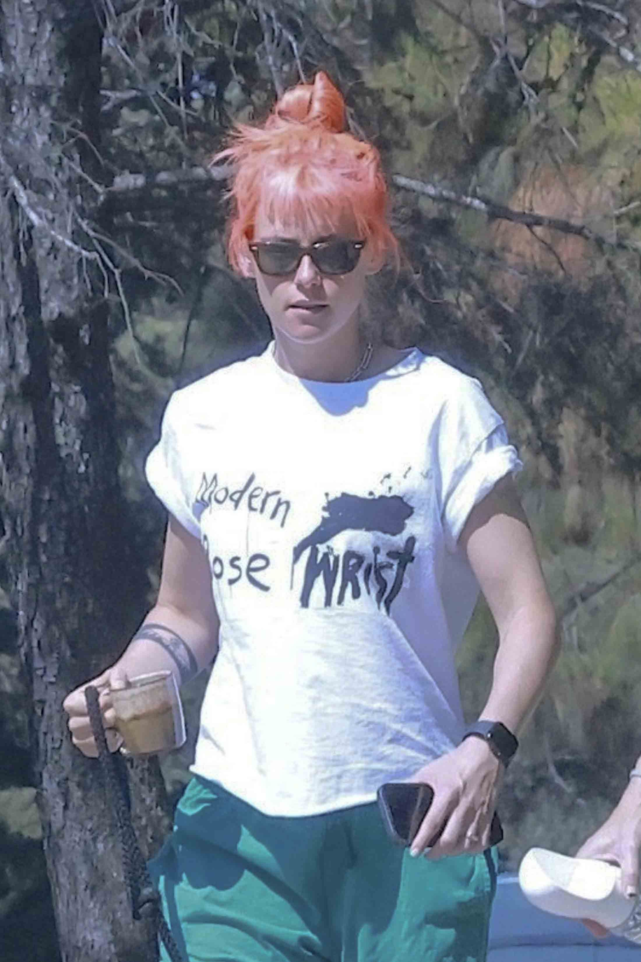 So hat man Hollywood-Star Kristen Stewart noch nie gesehen!