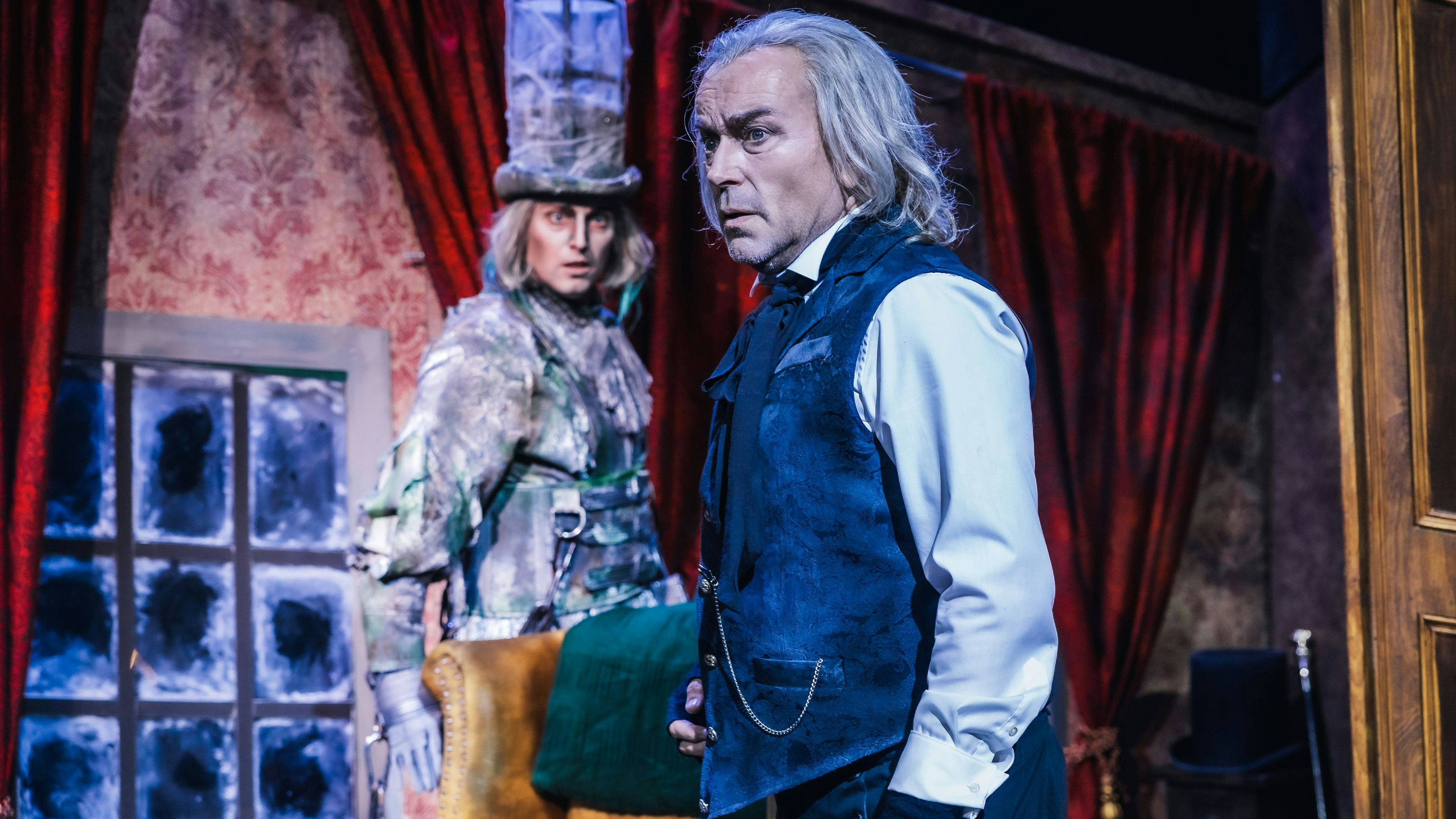 Heute.at - Musicalstar Uwe Kröger spielt endlich wieder in Wien