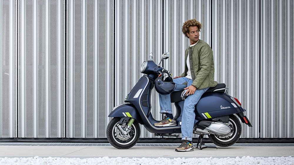 Heute.at - 5 Gründe, warum du dir eine Vespa GTS holen solltest