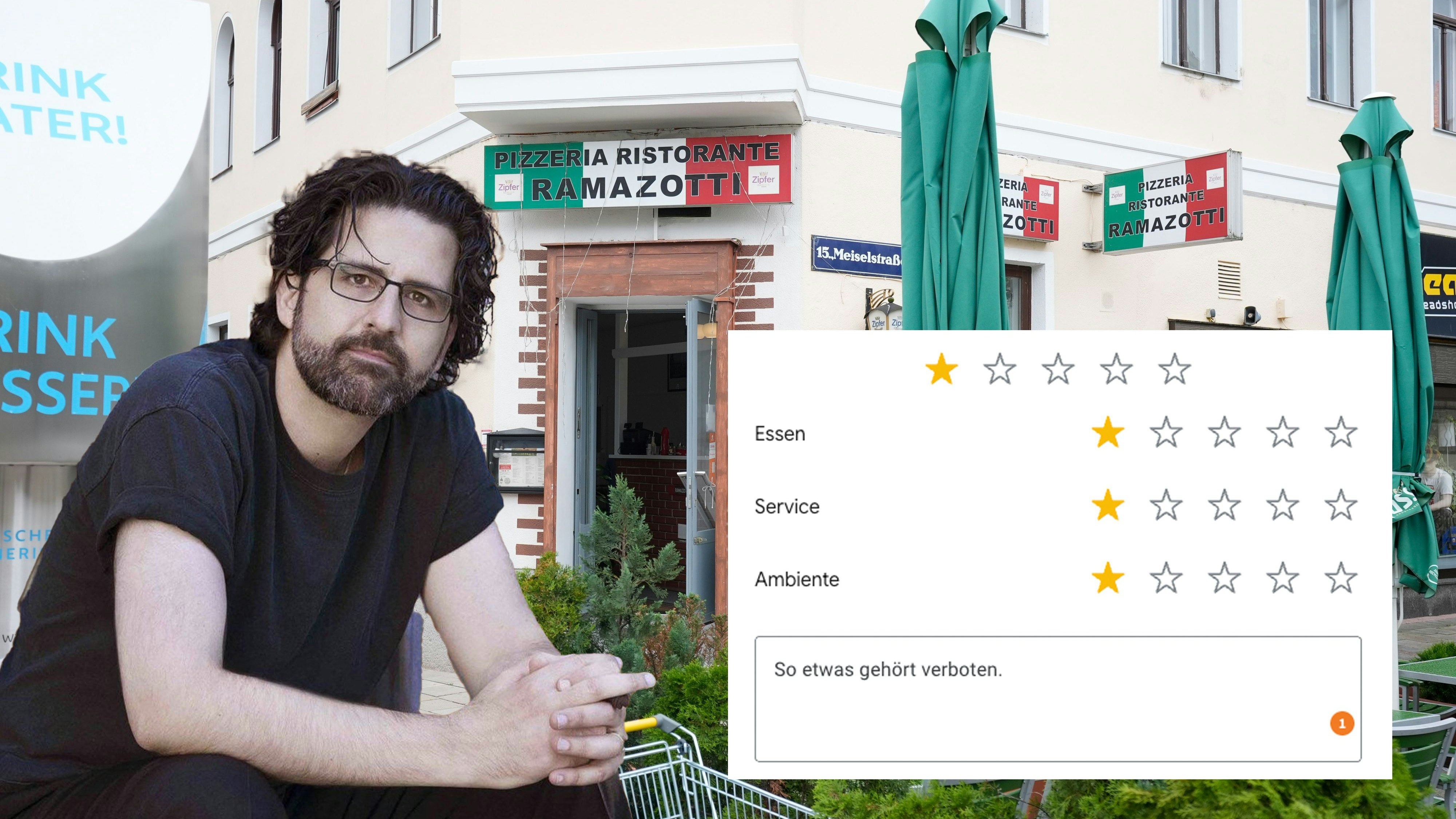 Heute.at - Wegen Hebräisch nicht bedient? Shitstorm gegen Wirt