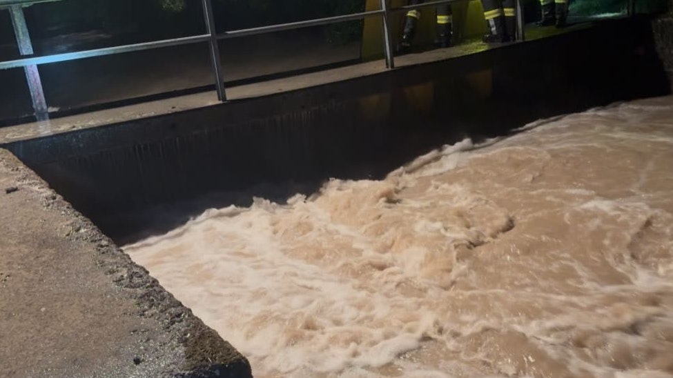 Heute.at - Muren, Überflutungen: So schlimm wird neue Wetter-Walze