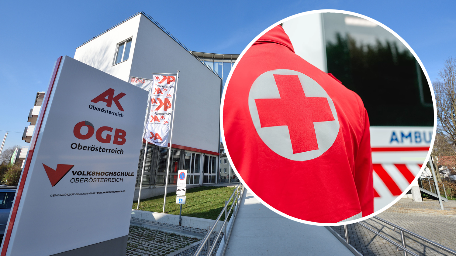 Der junge Betroffene holte sich Hilfe bei der AK-Bezirksstelle Grieskirchen. (Symbolbild)