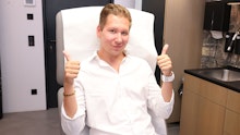 Clemens Trischler: "Auch Männer dürfen zum Beauty-Doc!"