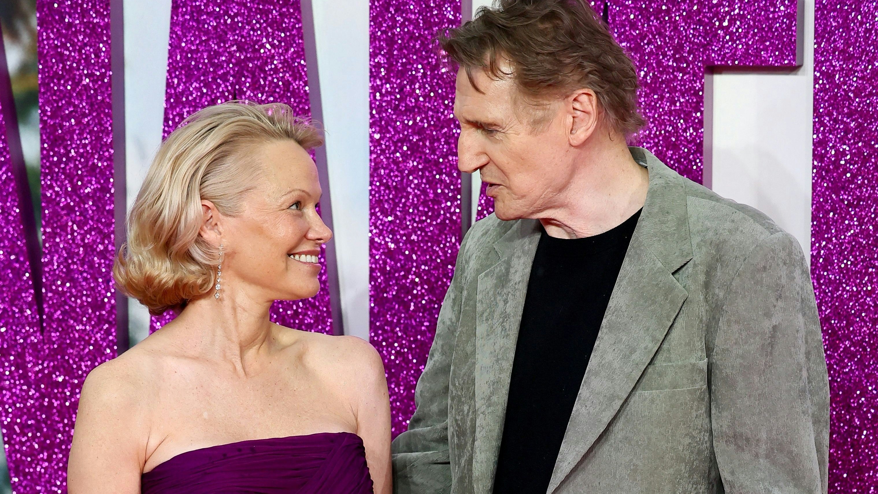Heute.at - Liebe bestätigt! Anderson & Neeson sind zusammen