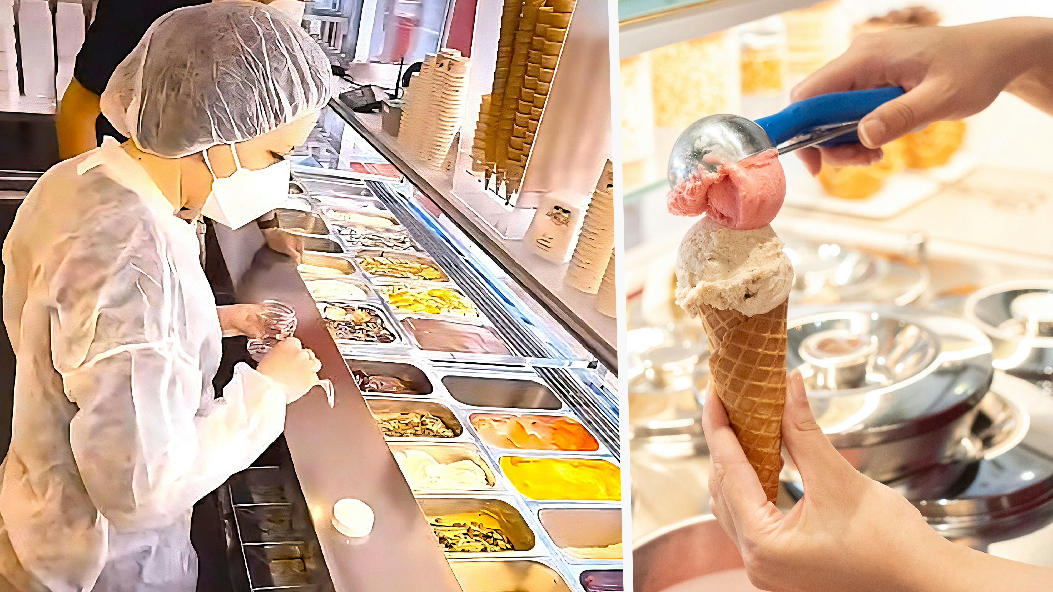 Heute.at - Wiens Eis ist sauber – Marktamt zieht Top-Bilanz