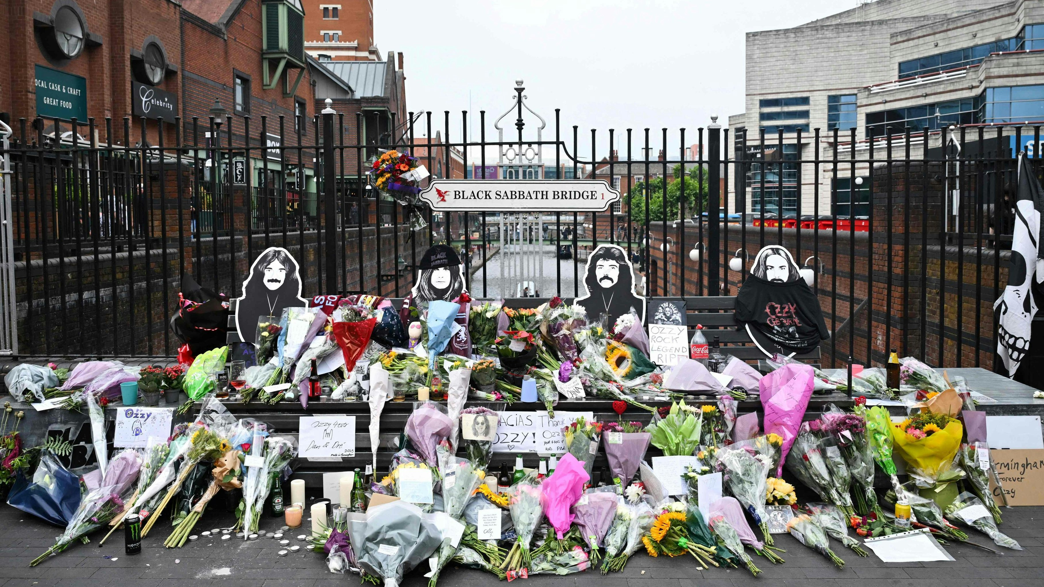 Heute.at - Diese fünf Songs von Ozzy Osbourne solltest du kennen