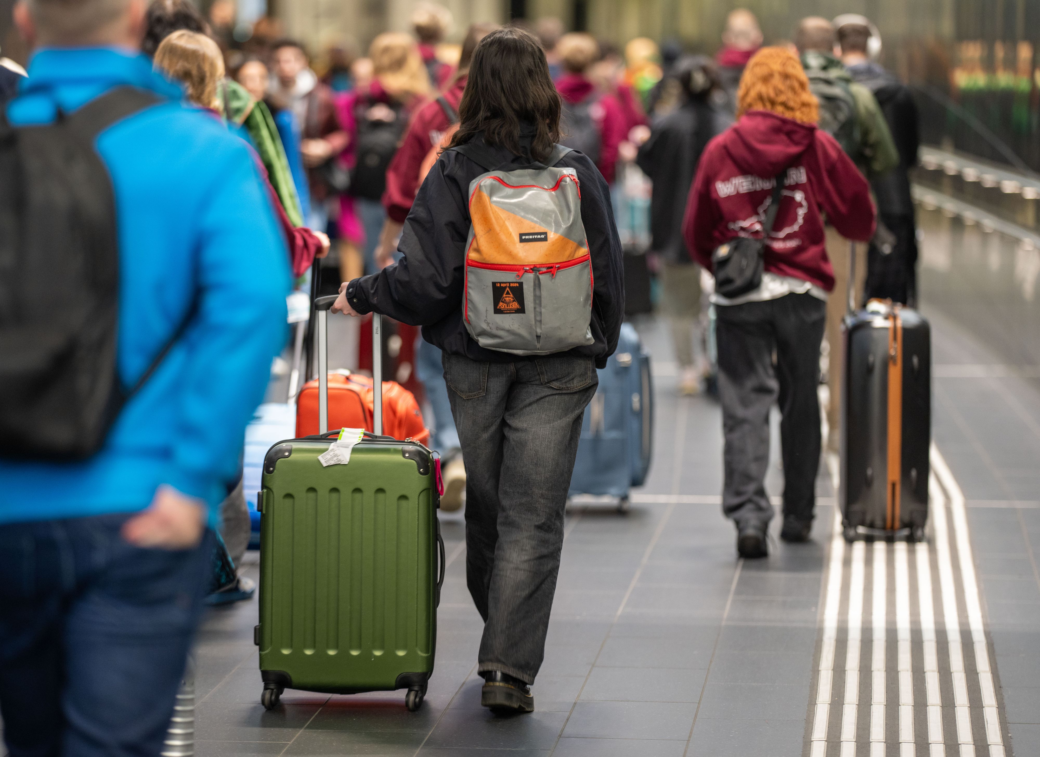 Ab Oktober startet die EU das neue Einreise-/Ausreisesystem.