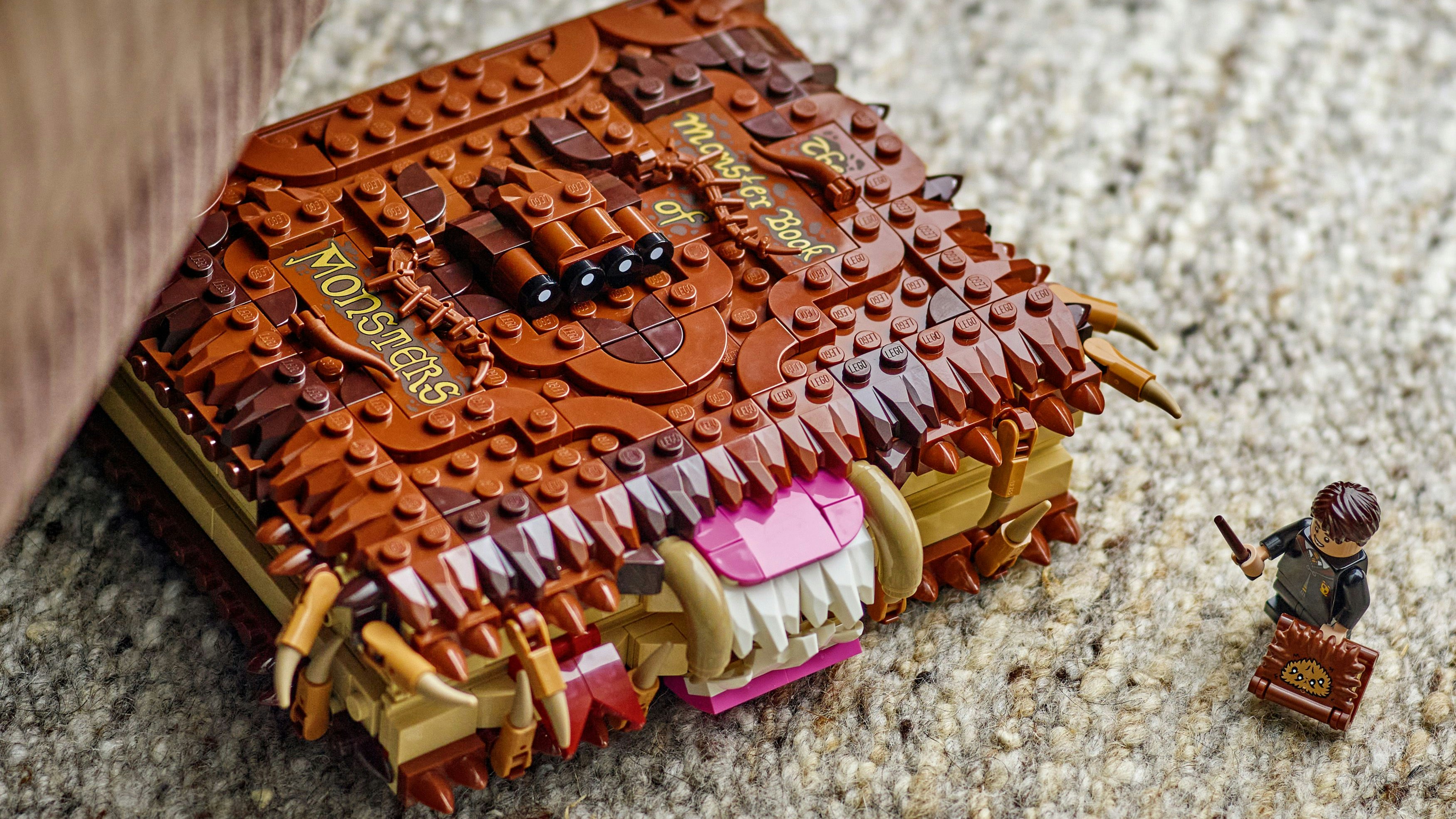 Heute.at - LEGO stellt die gruseligsten Sets für Halloween vor