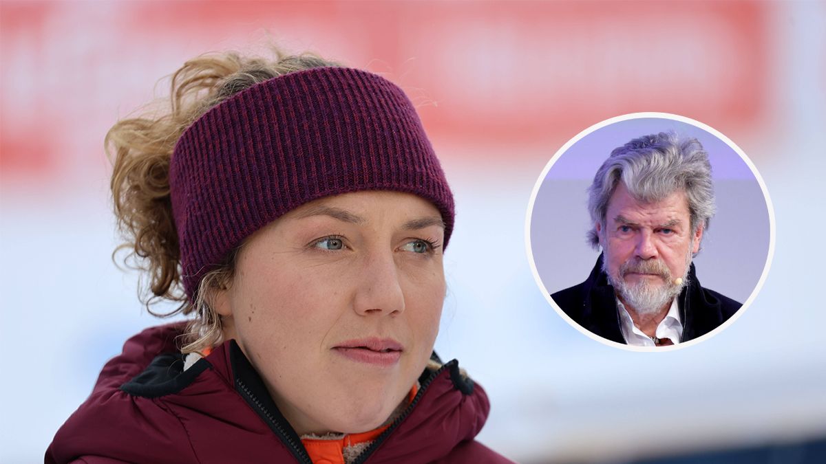 Reinhold Messner äußerte sich zum Unglück von Lara Dahlmeier.