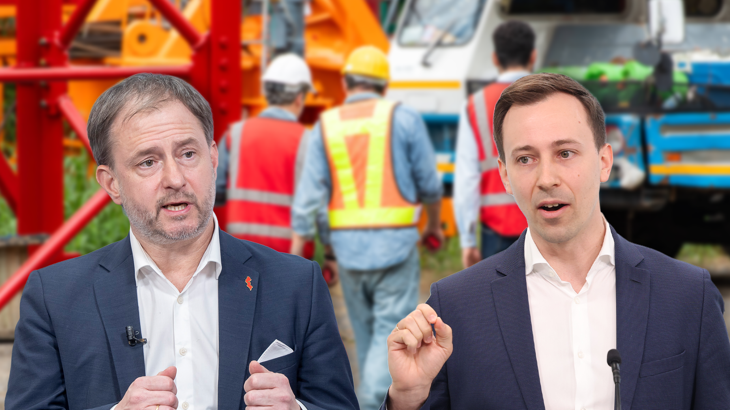 Heute.at - Mehr arbeiten – jetzt tobt heftiger Polit-Streit