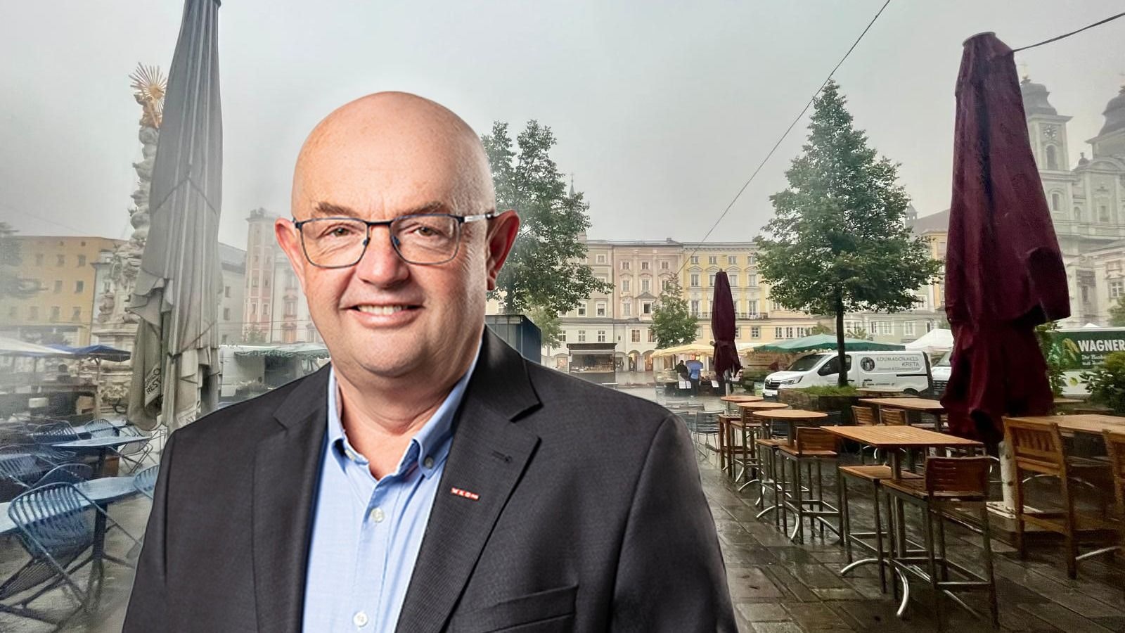 Heute.at - Regen-Desaster: Wirte täglich mit bis 5.000 € Verlust