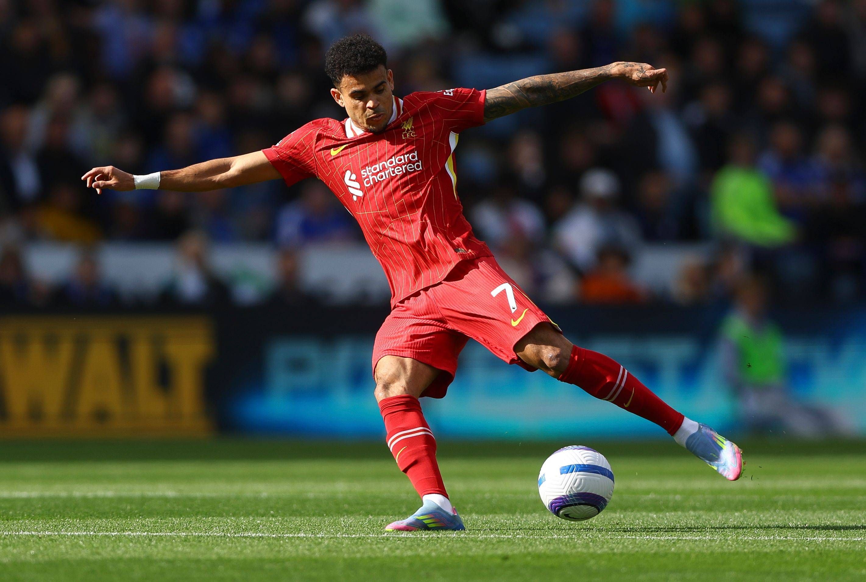 Luis Diaz wechselt zum FC Bayern.