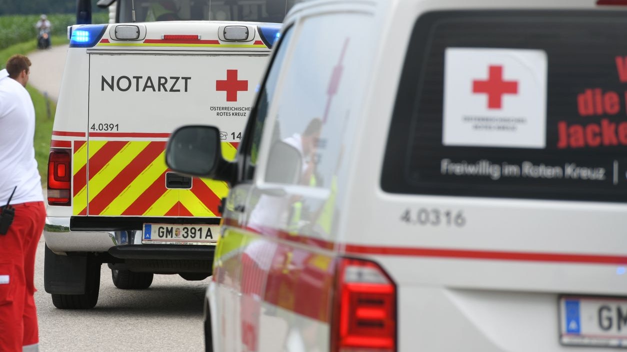 Der Notarzt konnte nur mehr den Tod feststellen. (Symbolbild)