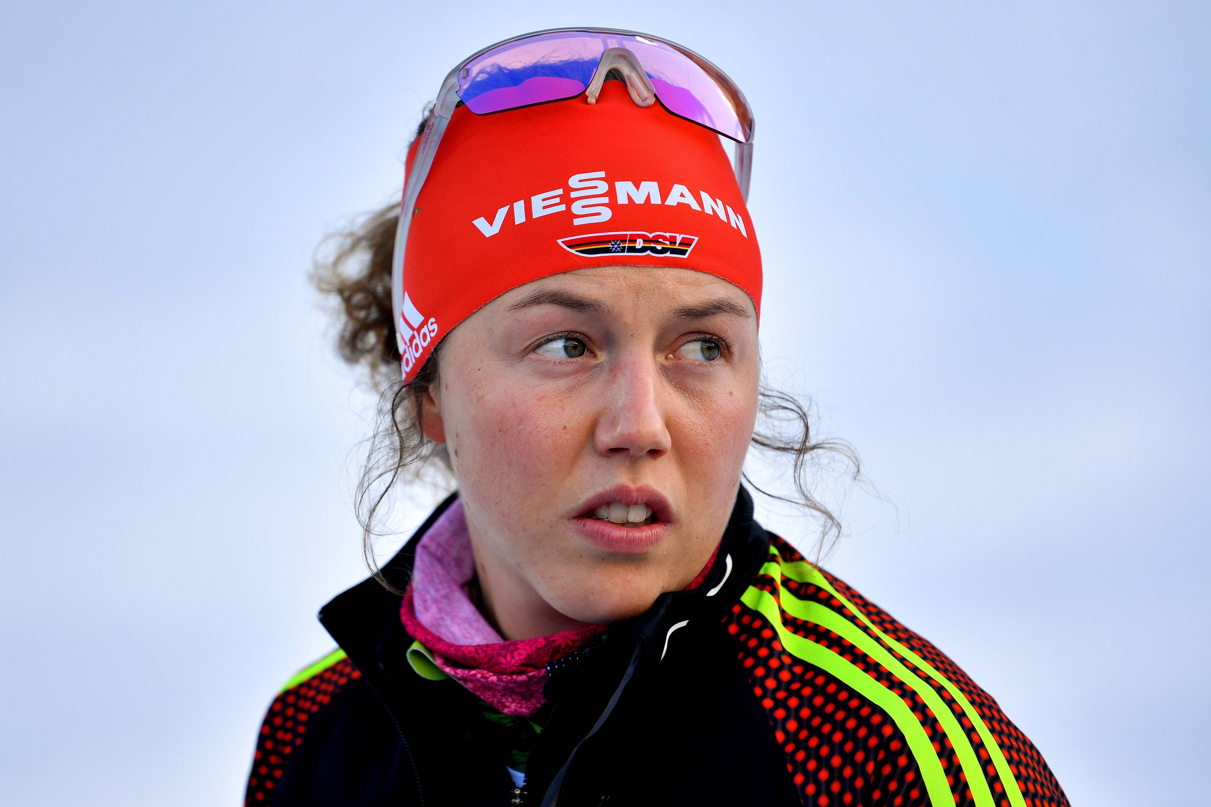 Laura Dahlmeier ist in Pakistan schwer verunglückt.