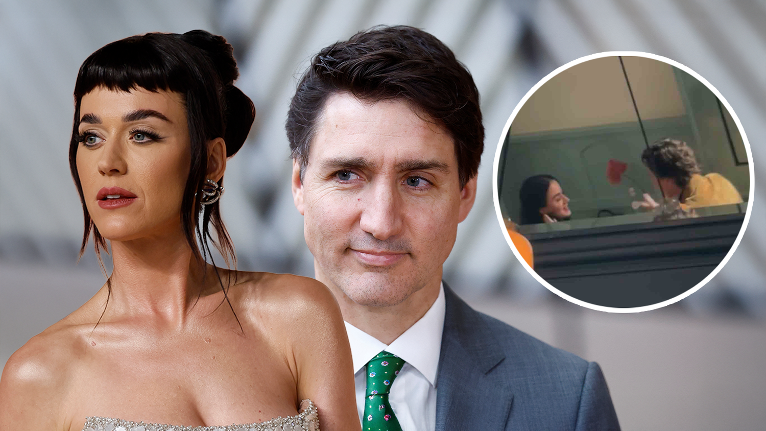 Heute.at - Erste Fotos! Katy Perry auf Date mit Justin Trudeau