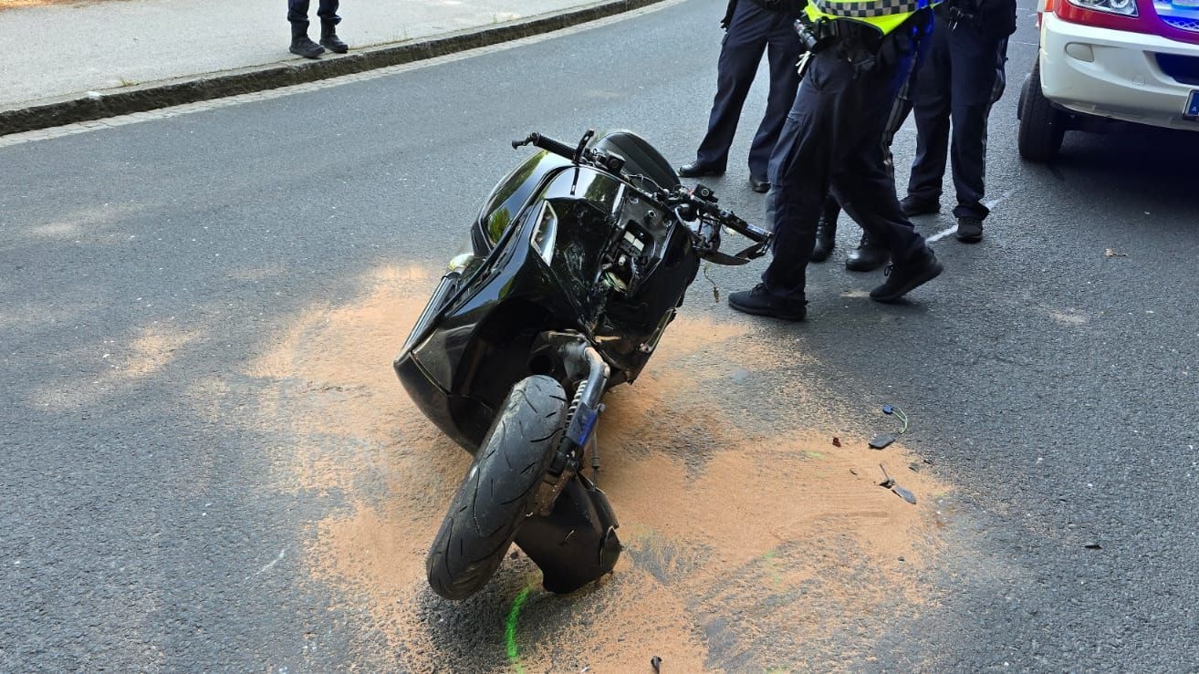 Heute.at - Biker verliert nach einem Monat den Kampf um sein Leben