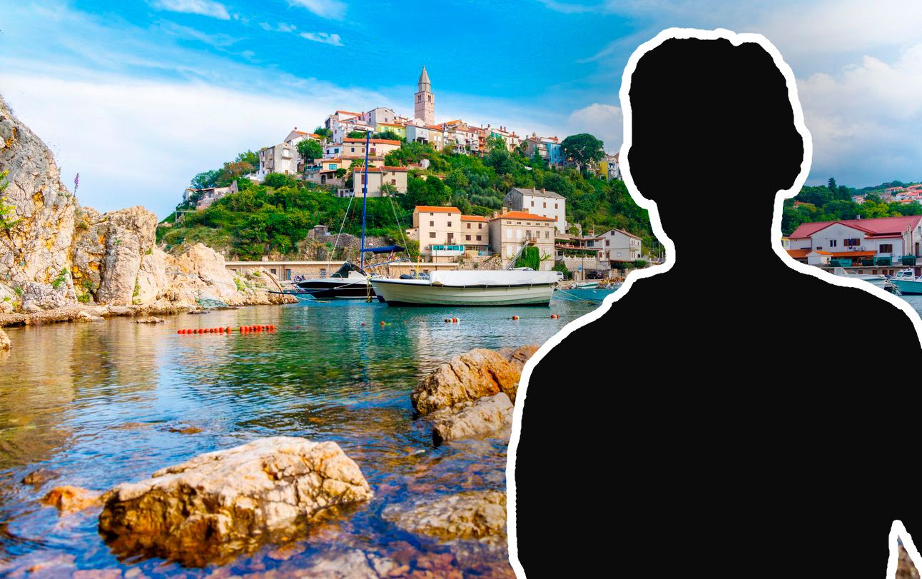 Der Wiener verschwand spurlos im Urlaub auf der kroatischen Insel Krk.