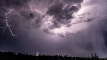 "Blitz und Donner" – Gewitter krachen in Österreich