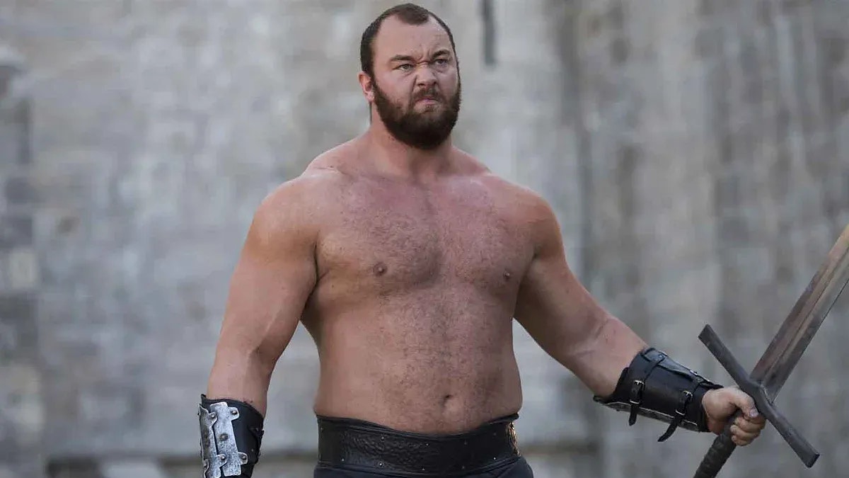 Heute.at - Neuer Rekord! Game of Thrones-Star stemmt halbe Tonne