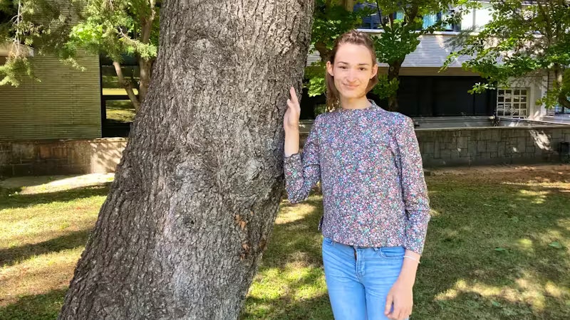 Heute.at - 17-Jährige knackt jahrzehntealtes Mathe-Rätsel