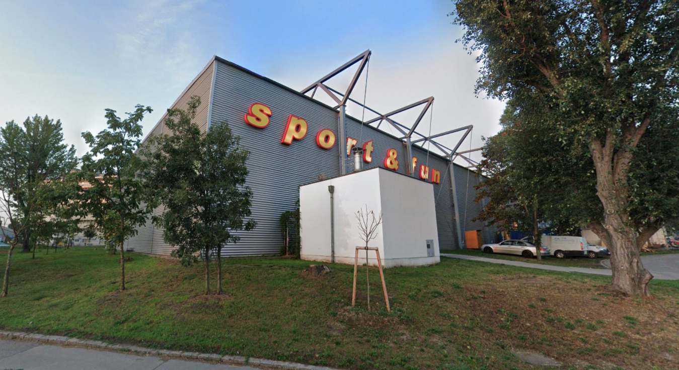 Heute.at - Nachhaltiger Rückbau – Sporthalle wird Fernbus-Terminal