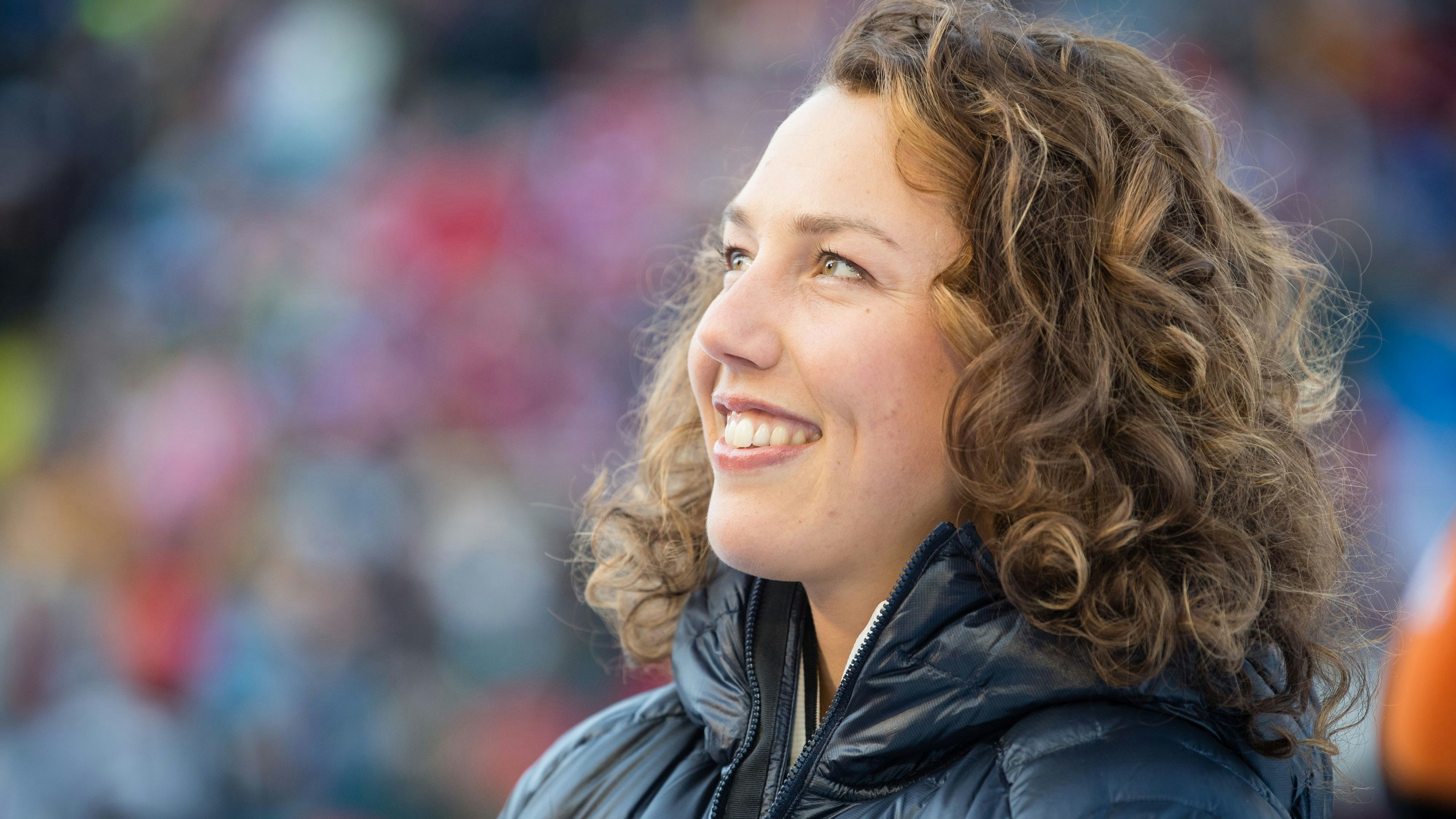 Heute.at - Dahlmeiers Motto am Gewehr sorgt nach Tod für Gänsehaut