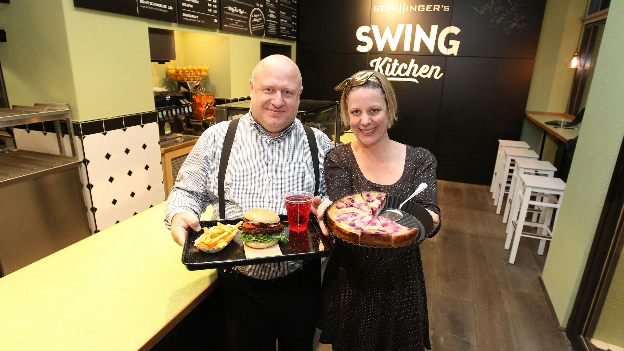 Heute.at - Millionen-Schulden – Swing Kitchen-Filiale ist pleite