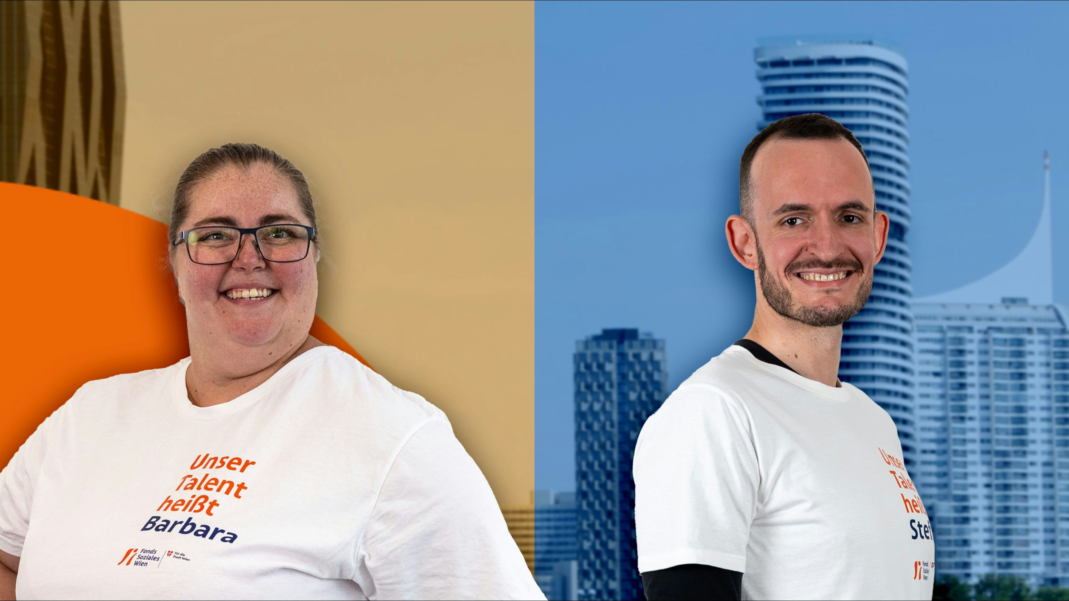 Heute.at - Zwei Menschen, zwei Wege – Pflege mit Haltung