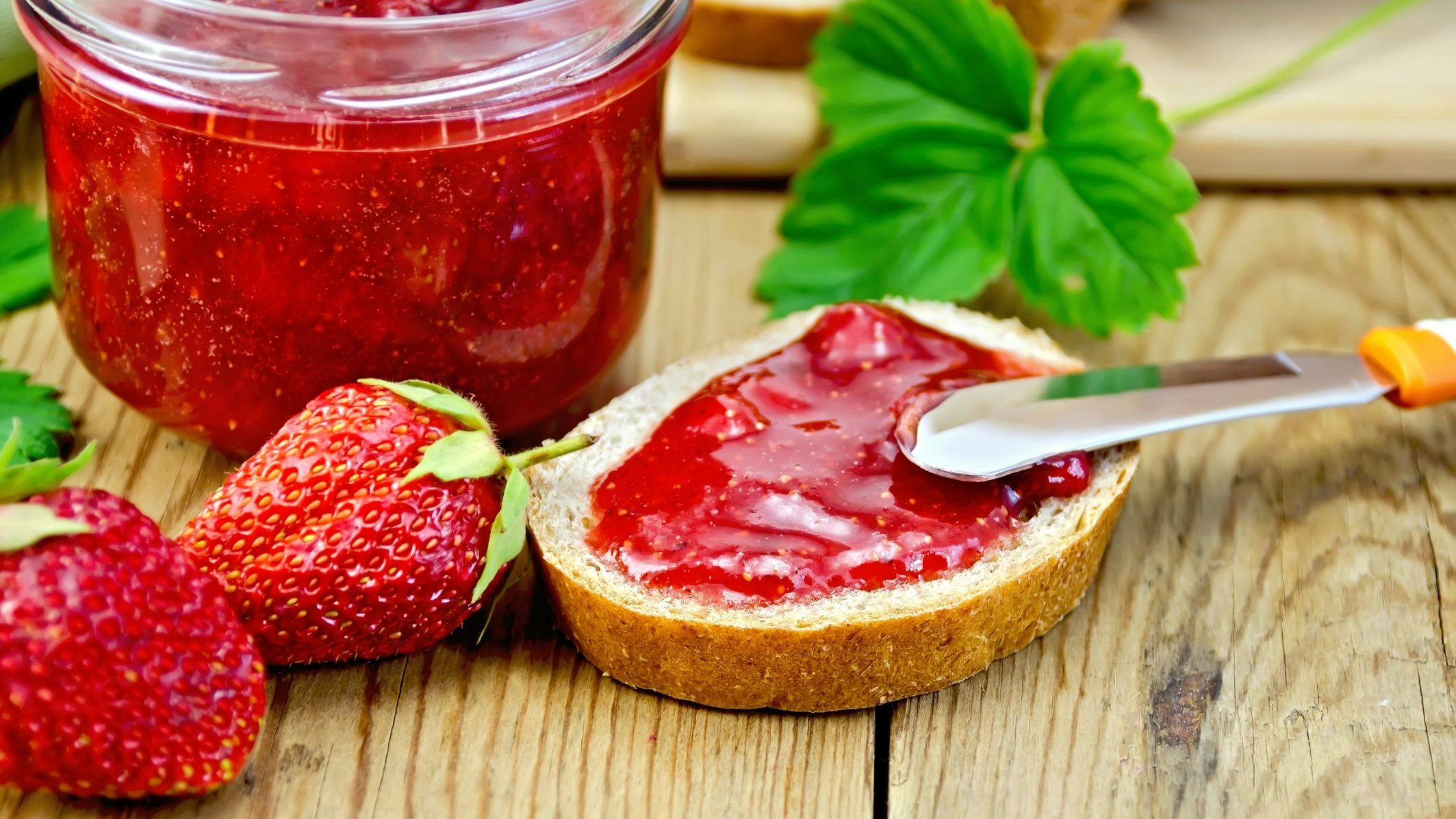 Heute.at - Erdbeermarmelade? Gibt es (streng genommen) gar nicht