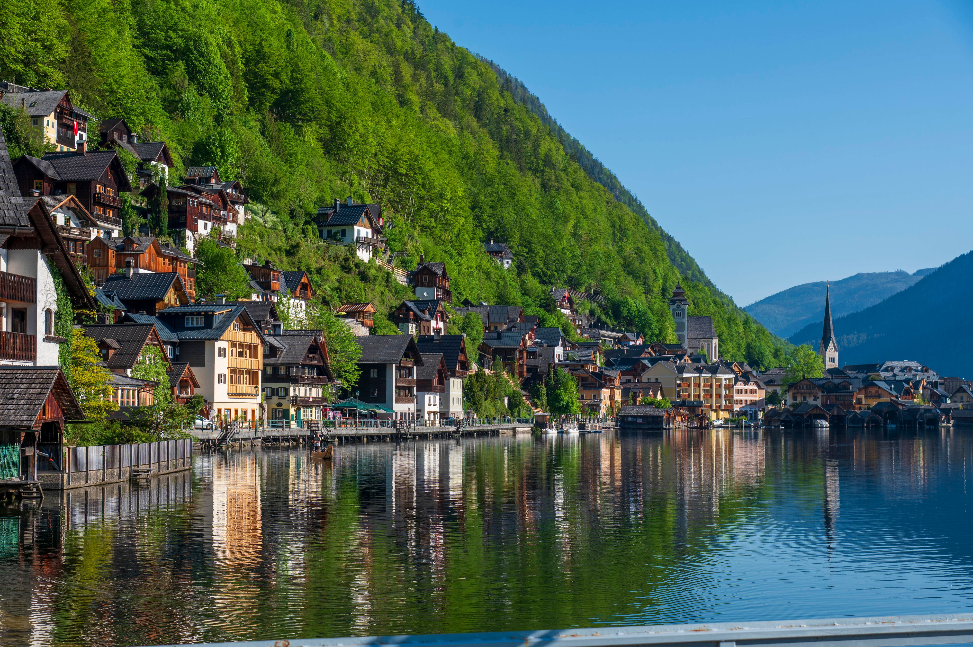 Erkenntnisse einer Ausgrabung beweisen, dass Hallstatt bereits früher besiedelt war als bisher angenommen.