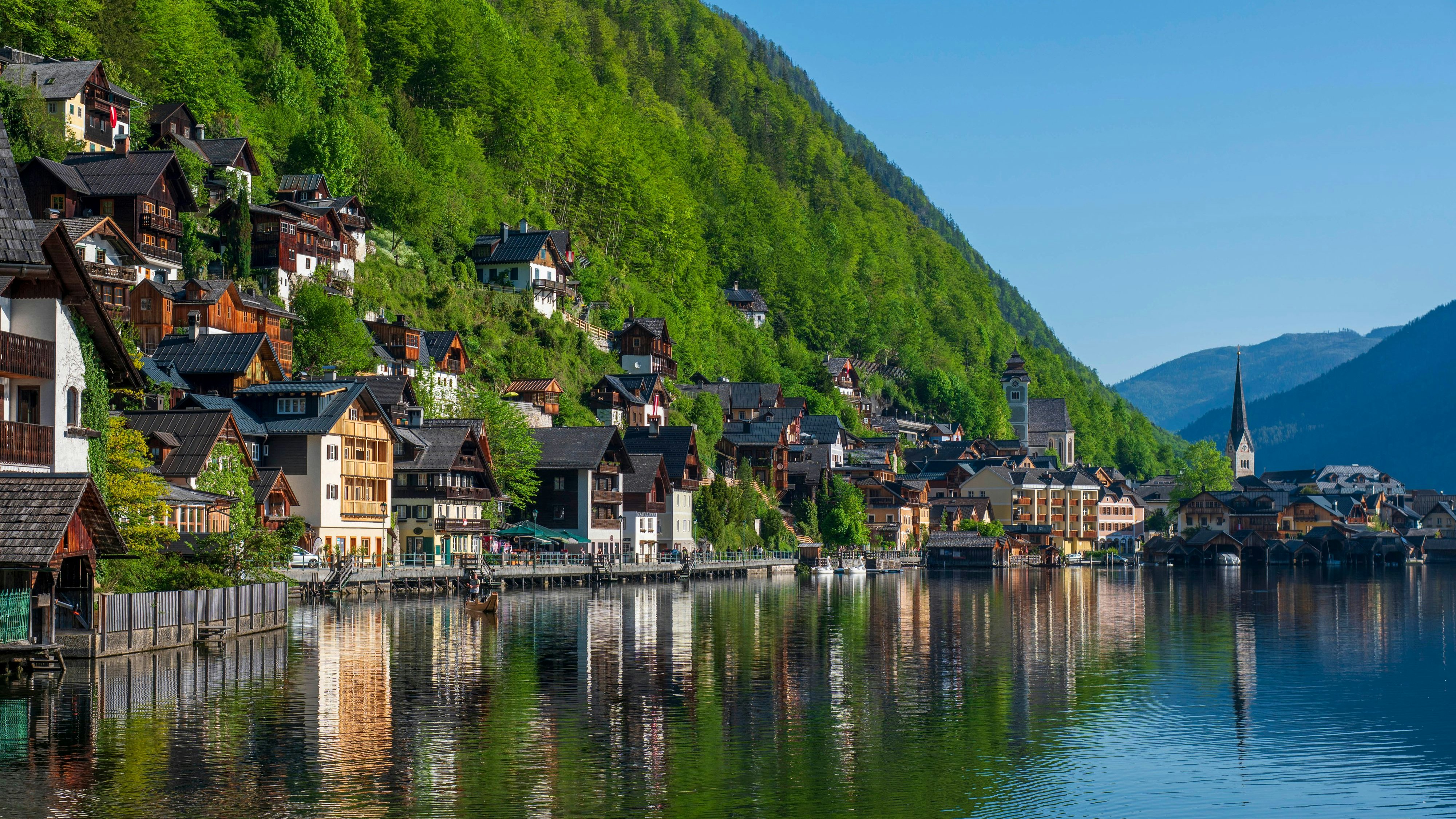 Heute.at - Hallstatt ist noch 500 Jahre älter als bisher bekannt
