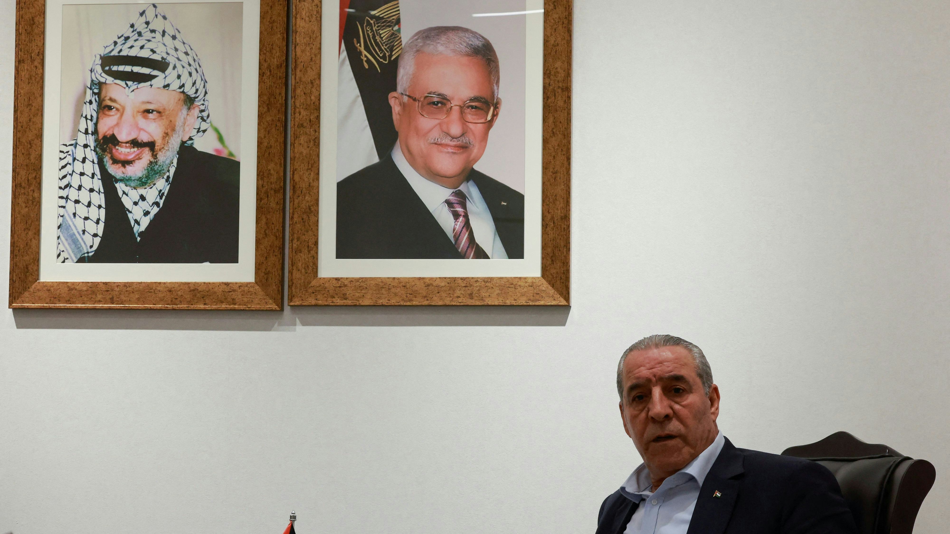 Heute.at - USA: Sanktionen gegen Palästinensische Autonomiebehörde