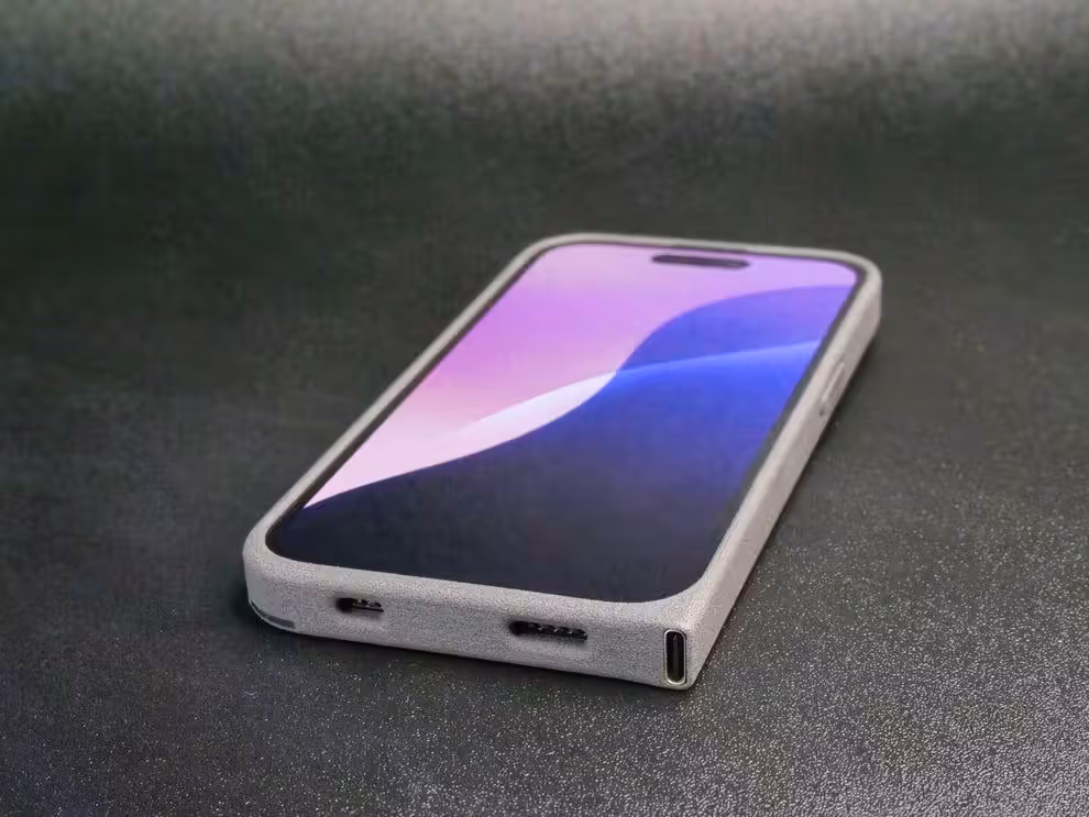 Das Case des ehemaligen ETH-Lausanne-Studenten funktioniert bei 20 Modellen.