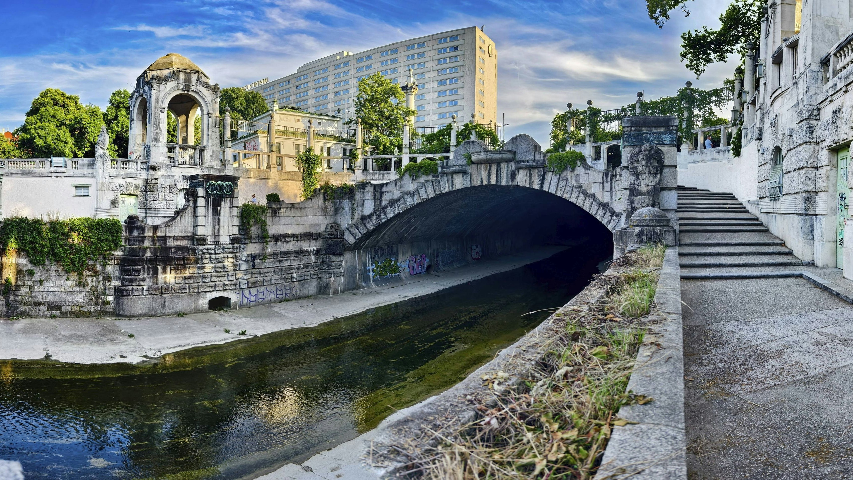 Heute.at - Trotz Regenwetter! Mehr Hitzetage in Wien als normal