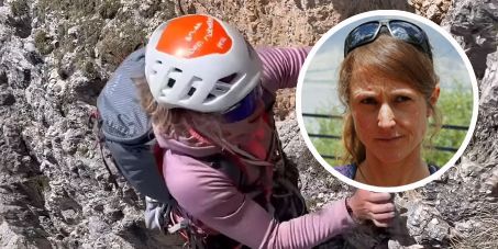 "Hòn đá khổng lồ" – Người bạn đồng hành của Rope nói về thảm kịch Dahlmeier | Heute.at