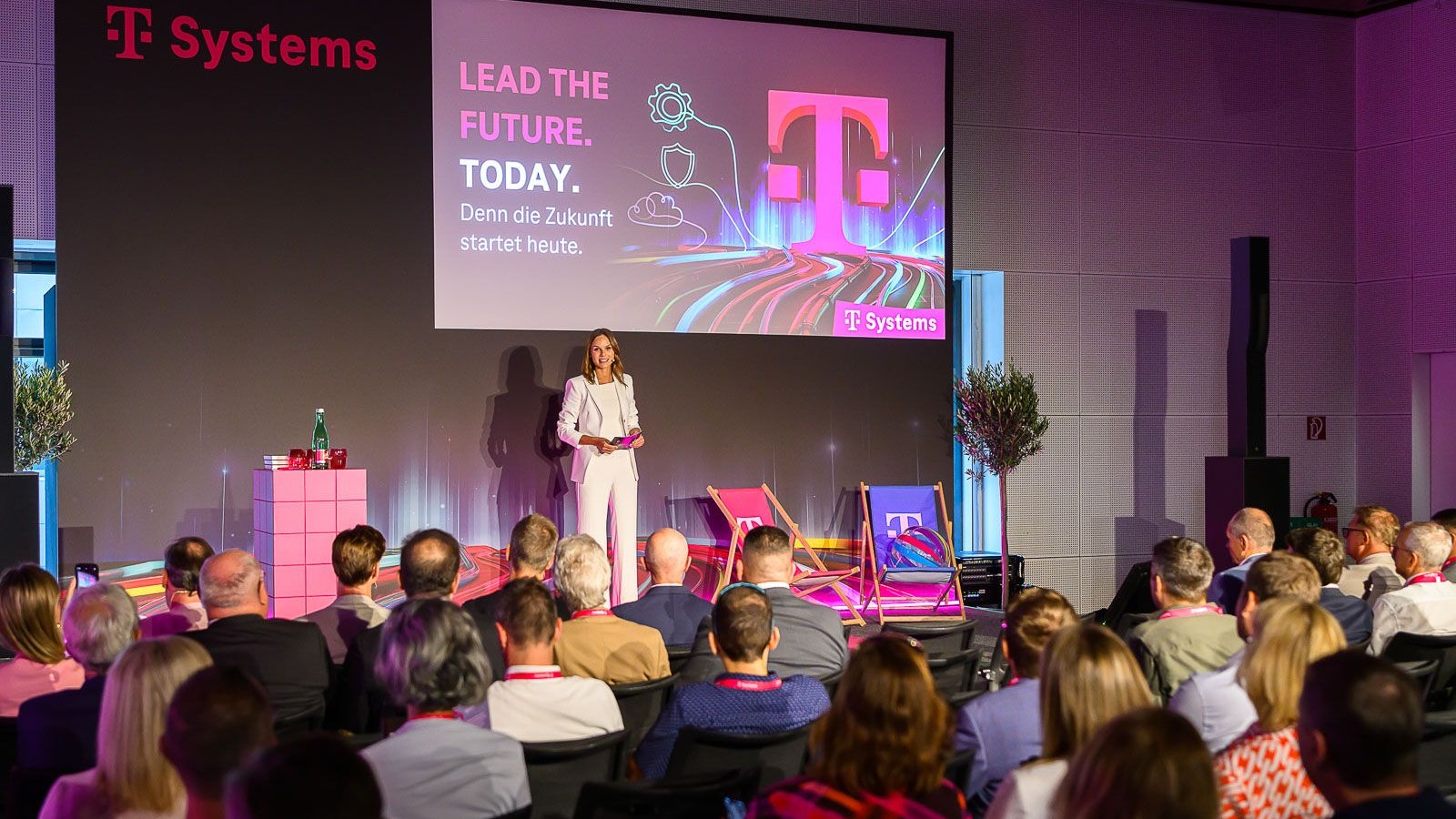 Heute.at - T-Center wurde zum Schaufenster der digitalen Zukunft