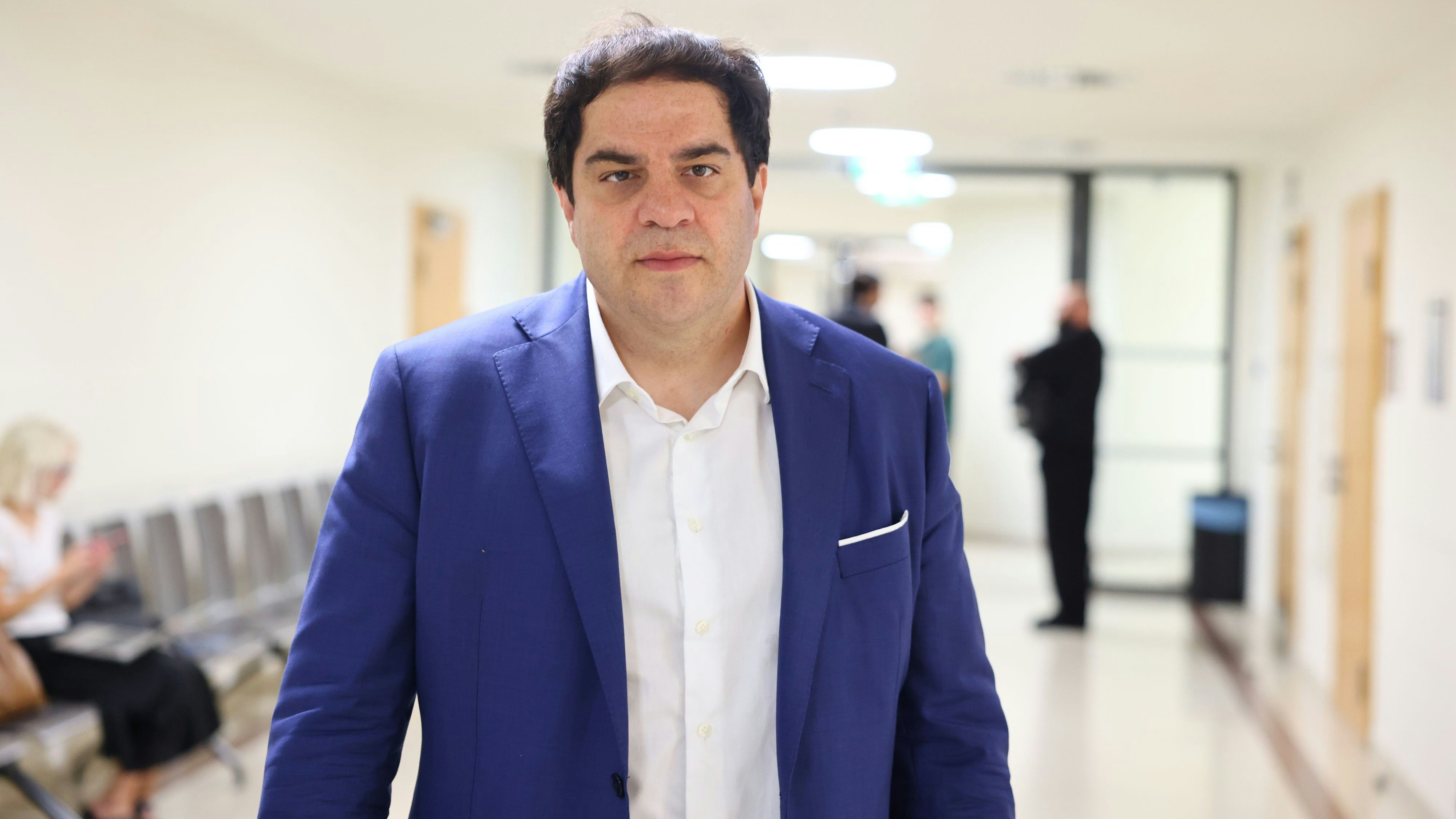 Anwalt Sascha Flatz fordert mehr Rechte für Opfer.