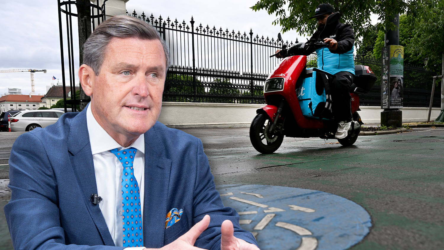 Heute.at - Verbot fix! HIER verbannt Hanke jetzt E-Mopeds