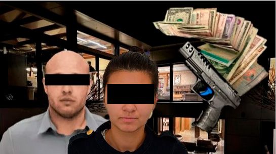 Francesco M. und seine Frau Dona D. (beide 29) wird nun bald der Prozess gemacht.