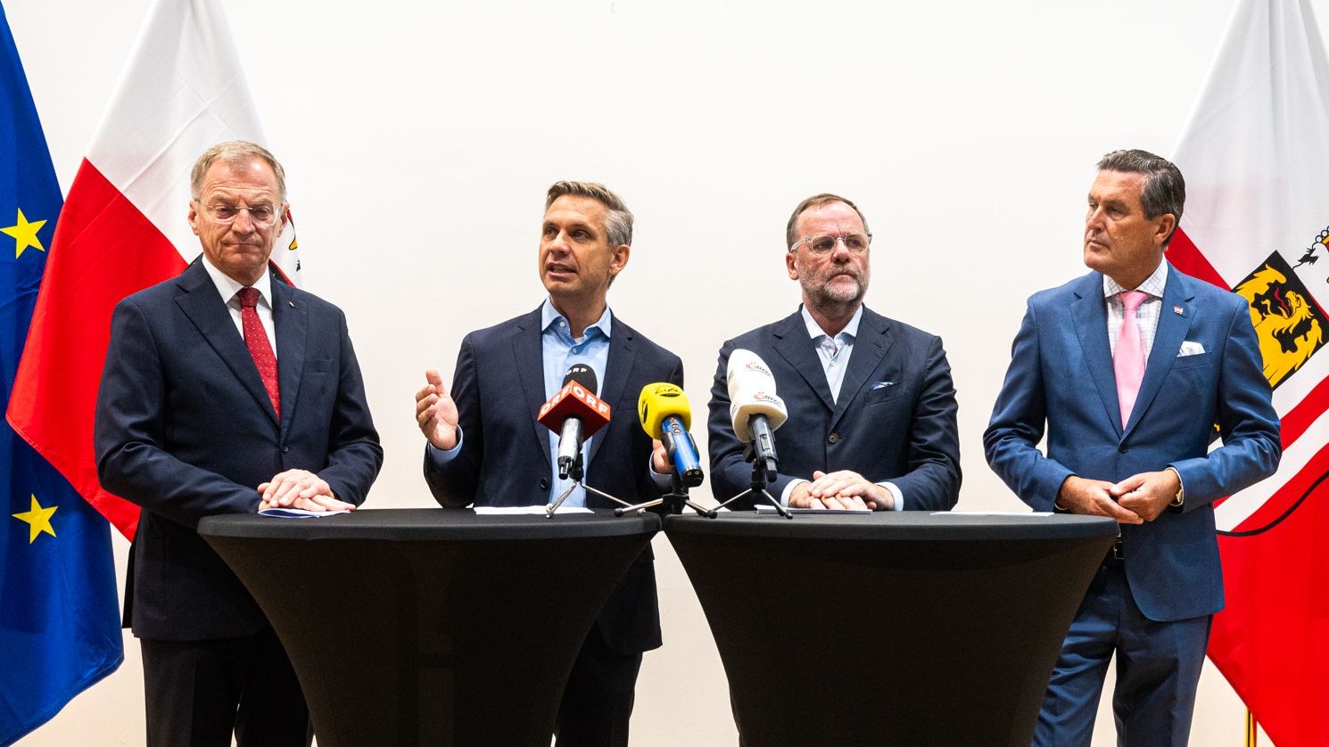 Heute.at - Regierung kündigt Geldregen an – wer nun profitiert