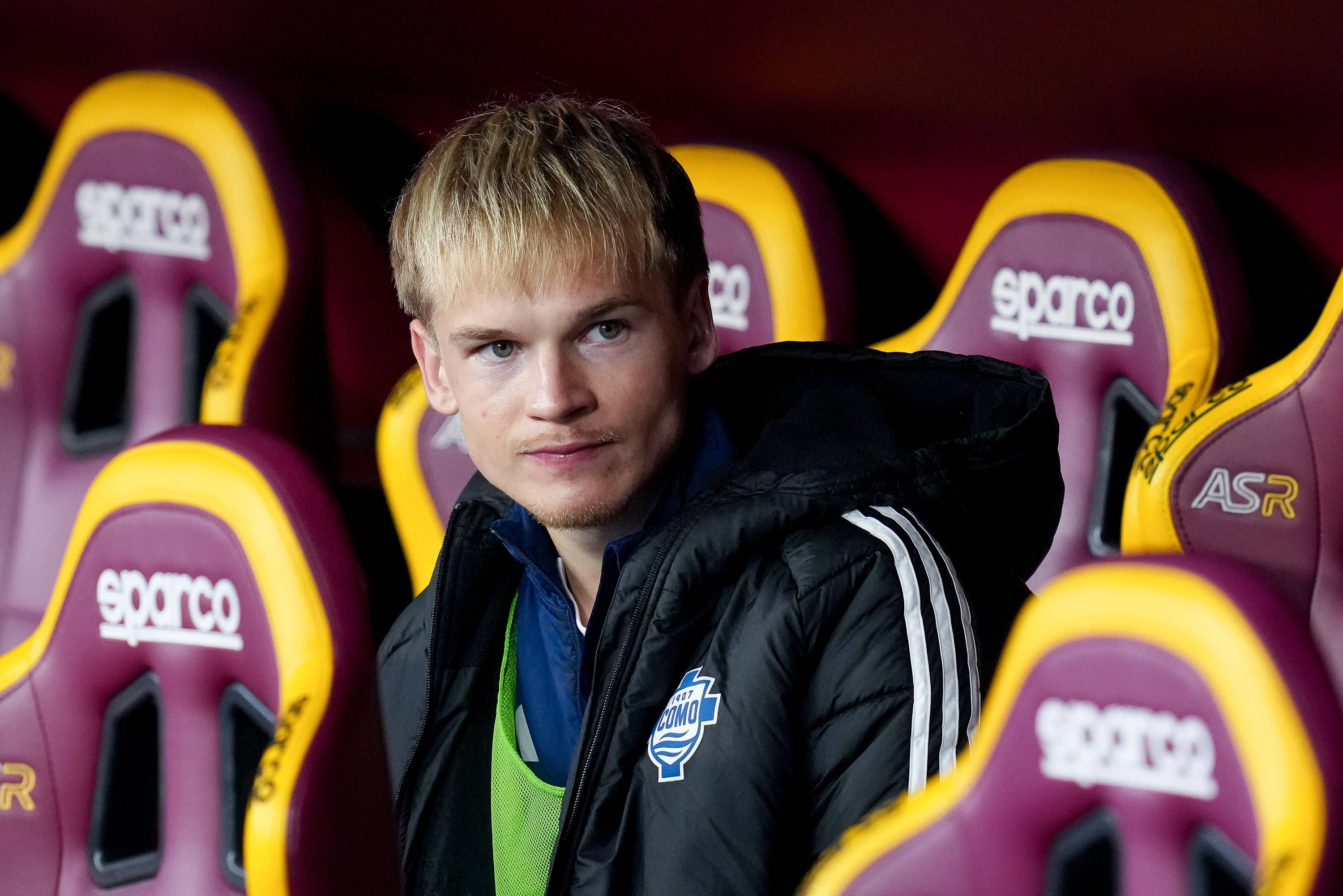 Ex-Austrianer Matthias Braunöder. 