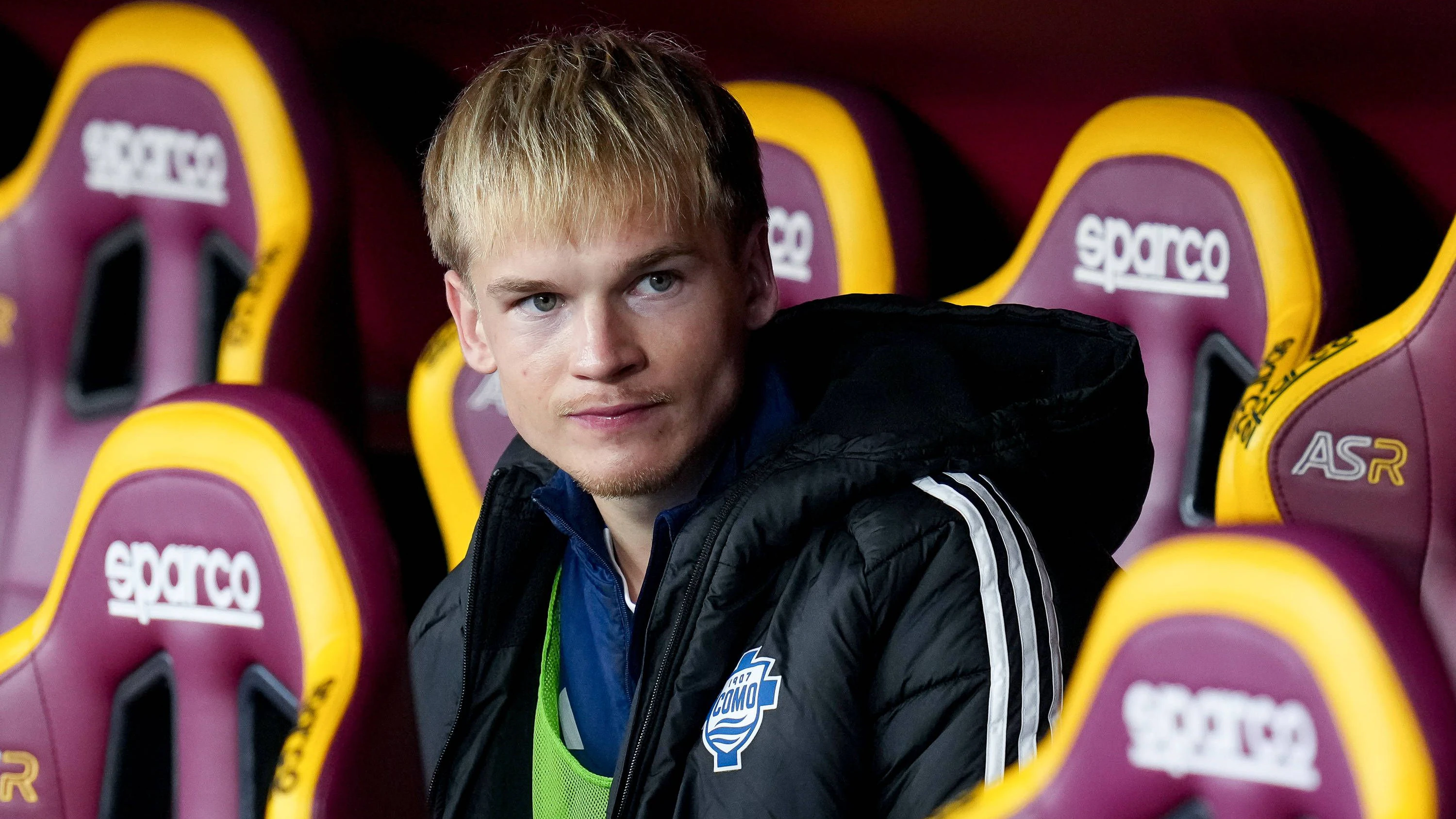Ex-Austrianer Matthias Braunöder. 