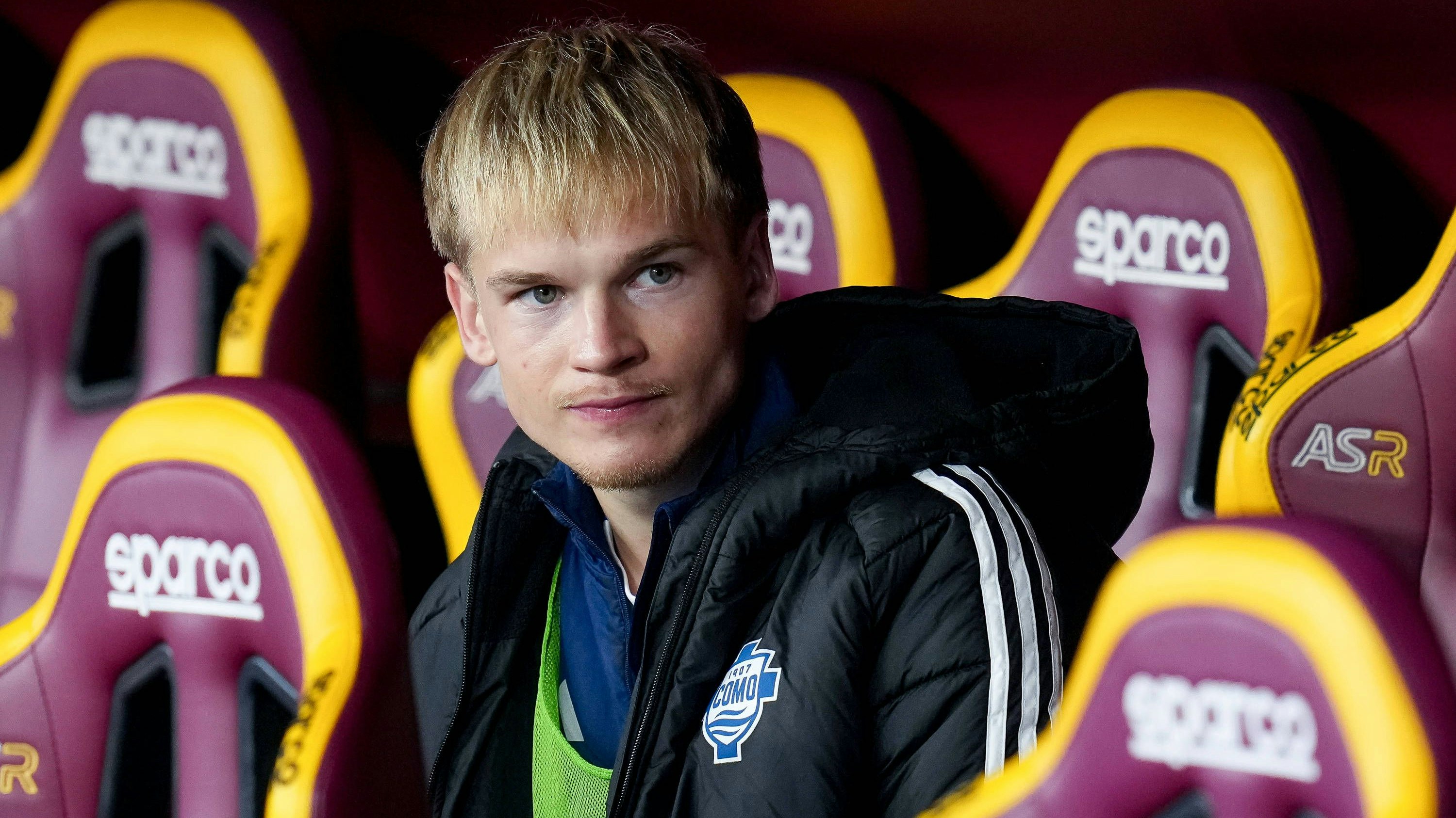 Ex-Austrianer Matthias Braunöder. 