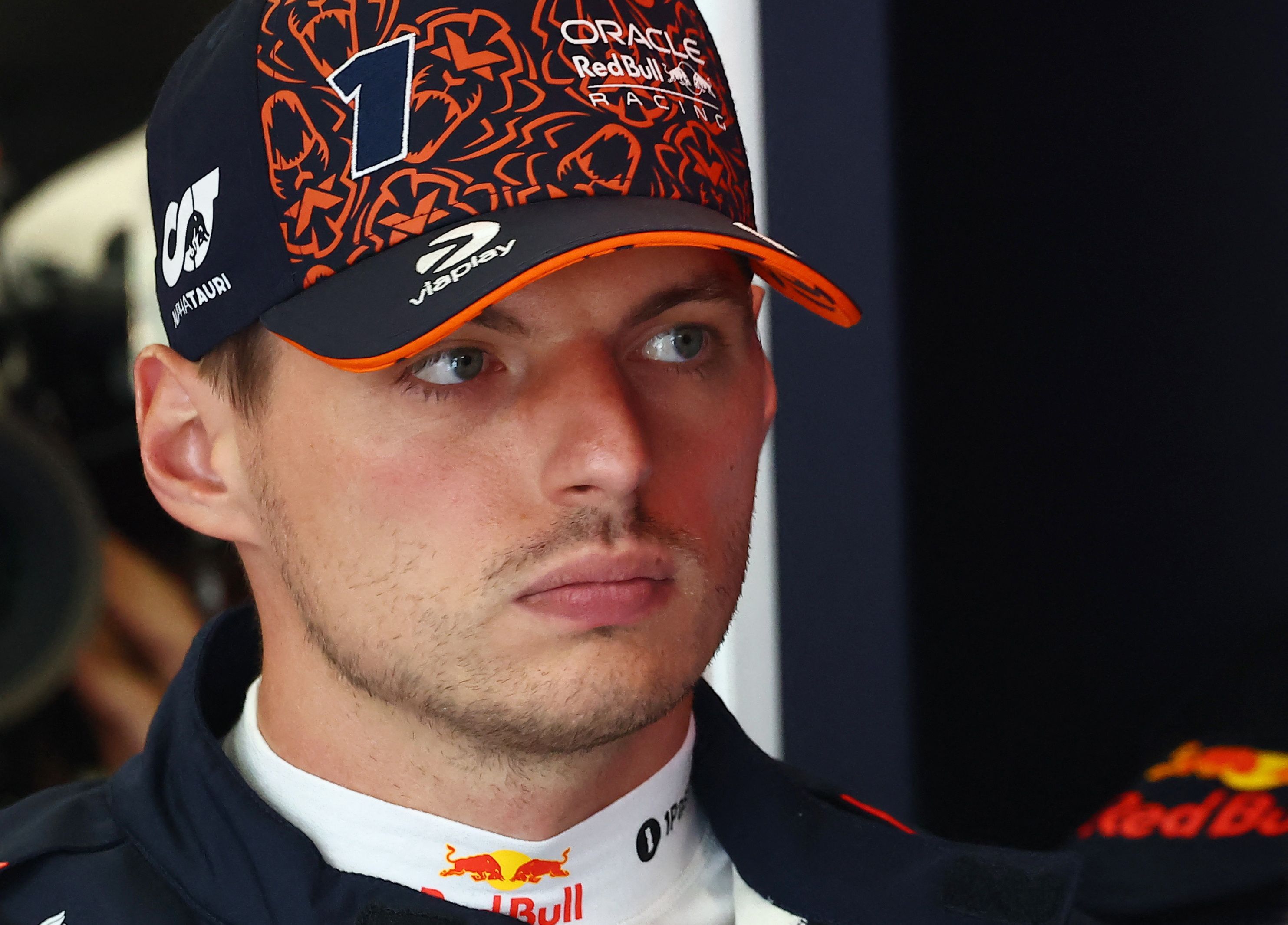 Formel-1-Star Max Verstappen. 
