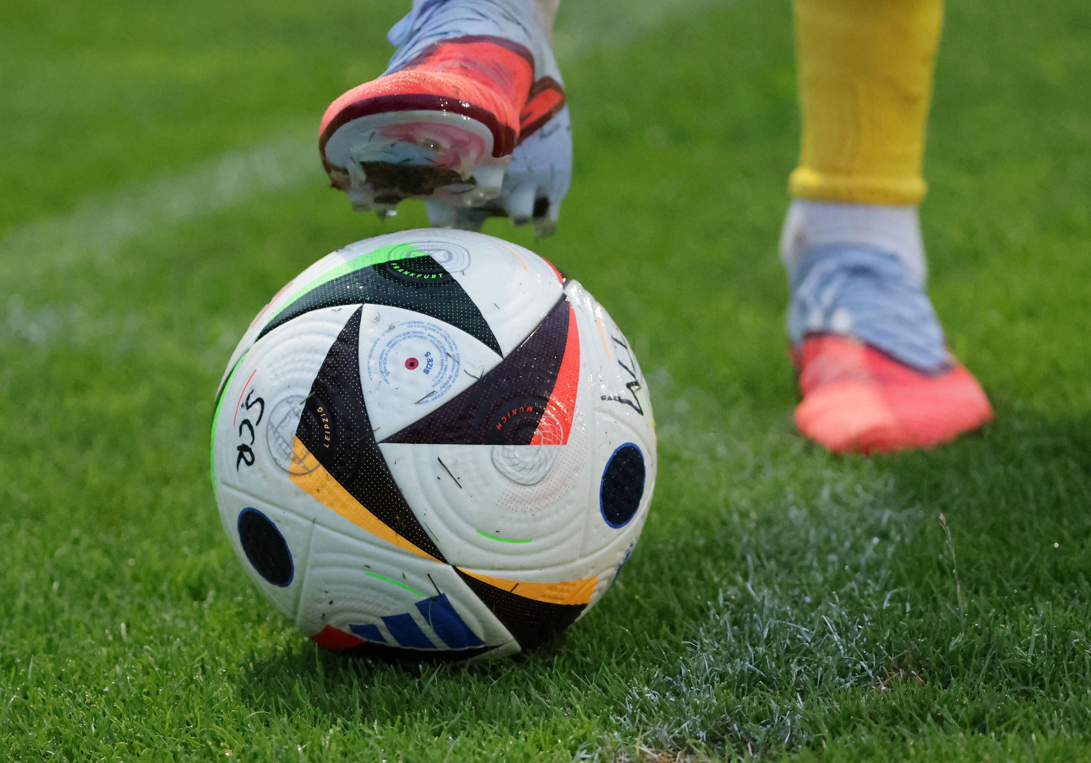 Die luxemburgische Nachwuchs-Nationalmannschaft war in einen Busunfall verwickelt.