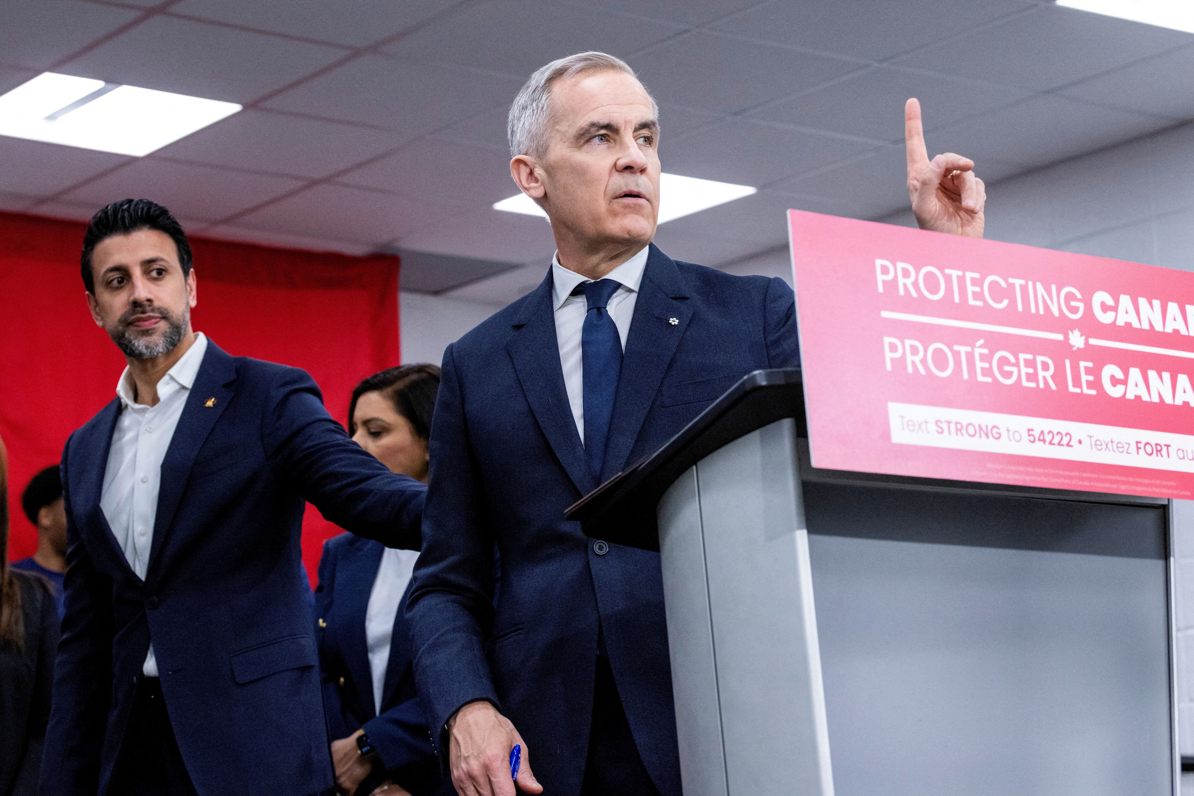 Der Druck auf Israel wächst – nun will auch Kanada Palästina anerkennen. 