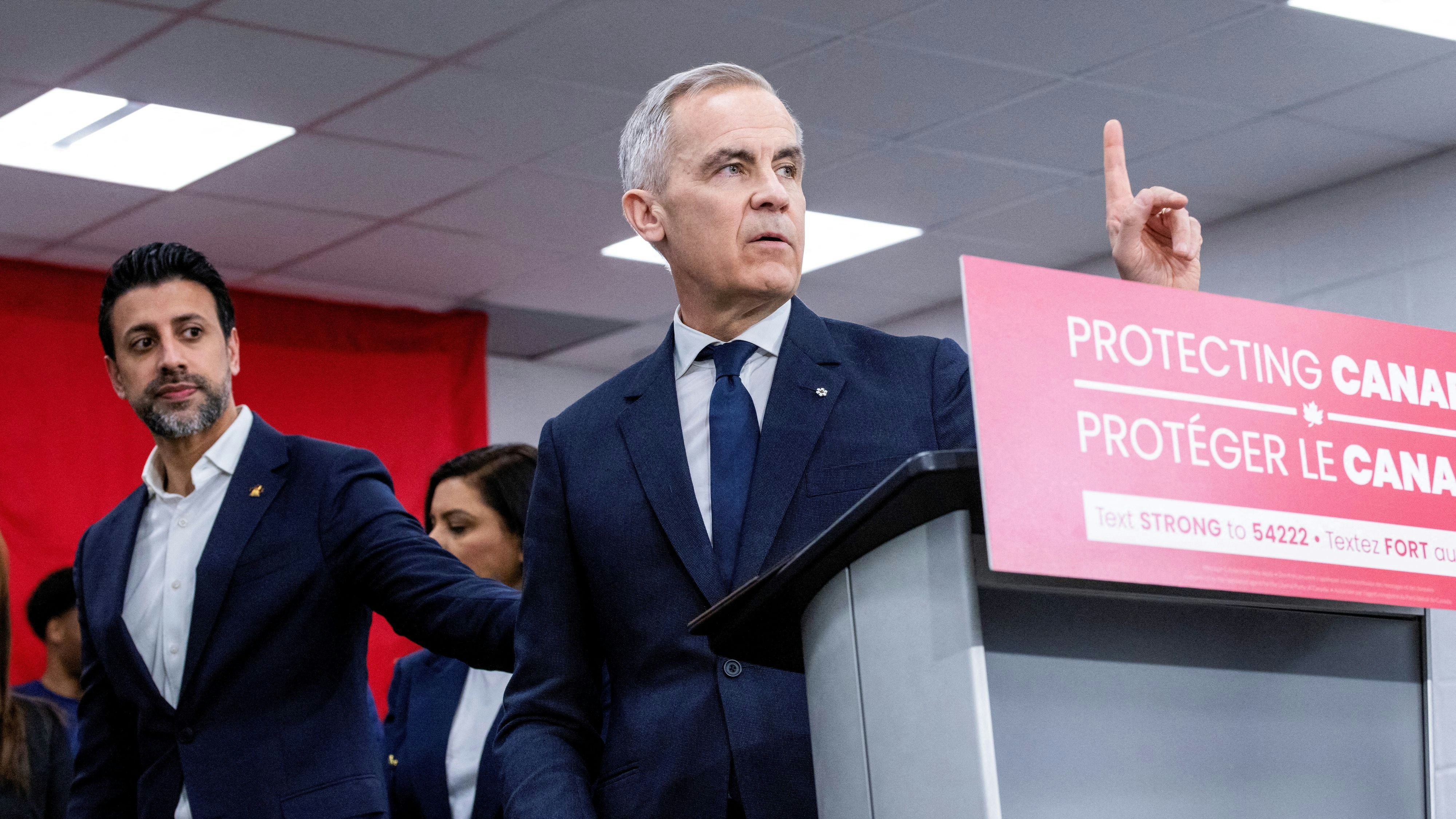 Heute.at - Auch Kanada will Palästina als Staat anerkennen