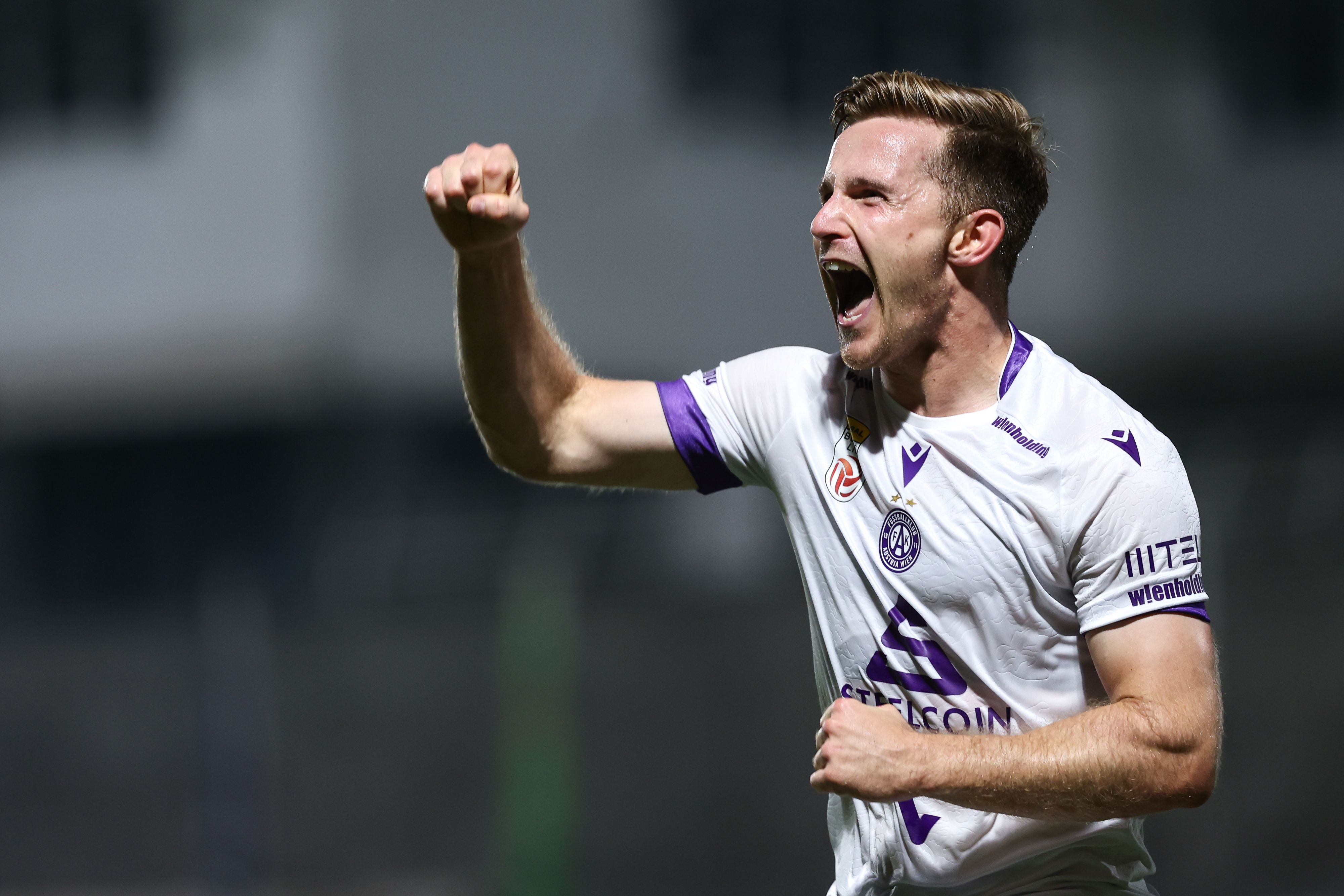 Eggestein jubelt in Tiflis über sein Premierentor für die 