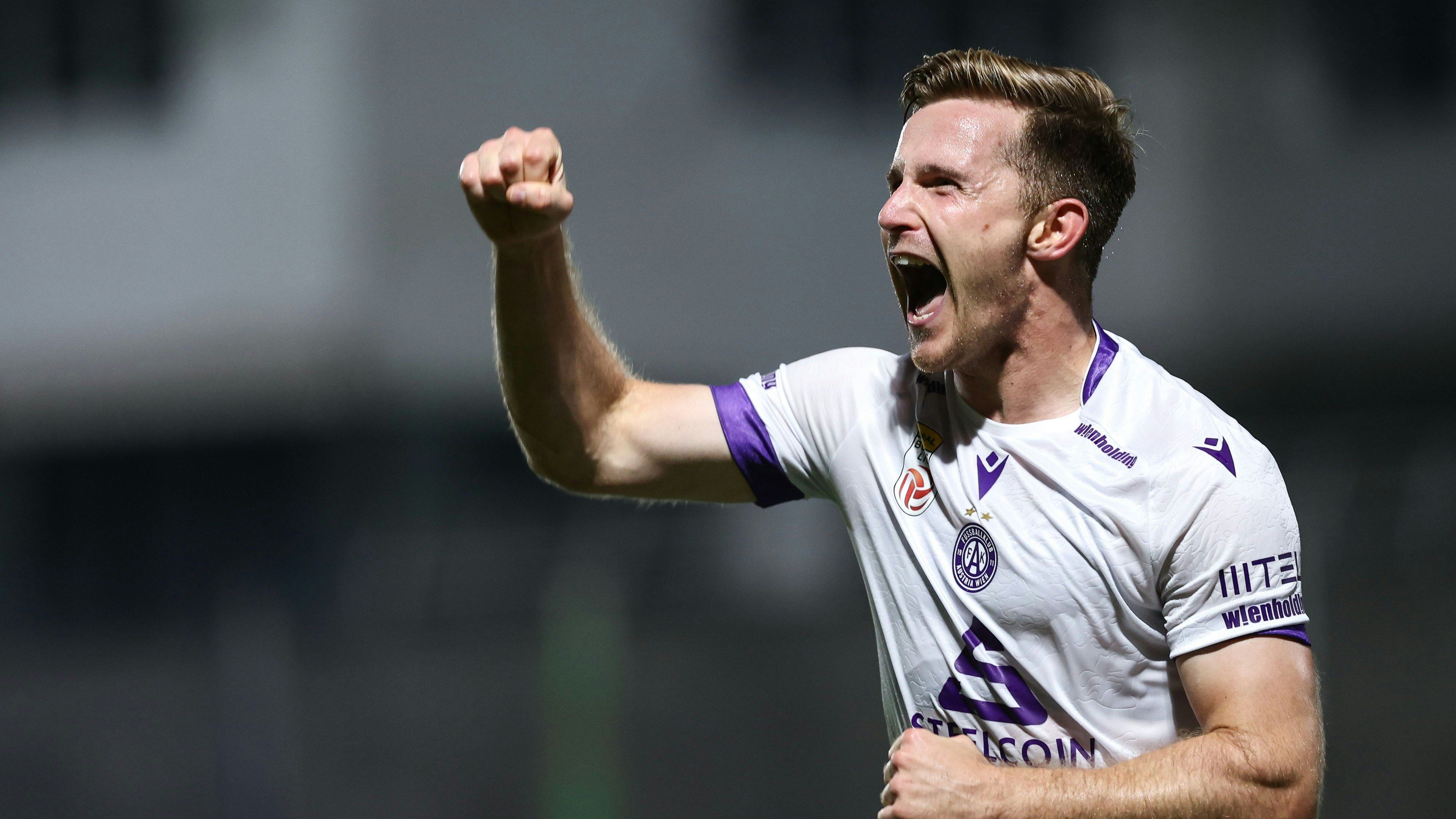 Heute.at - Austria spaziert mit 5:0-Gala in nächste Quali-Runde