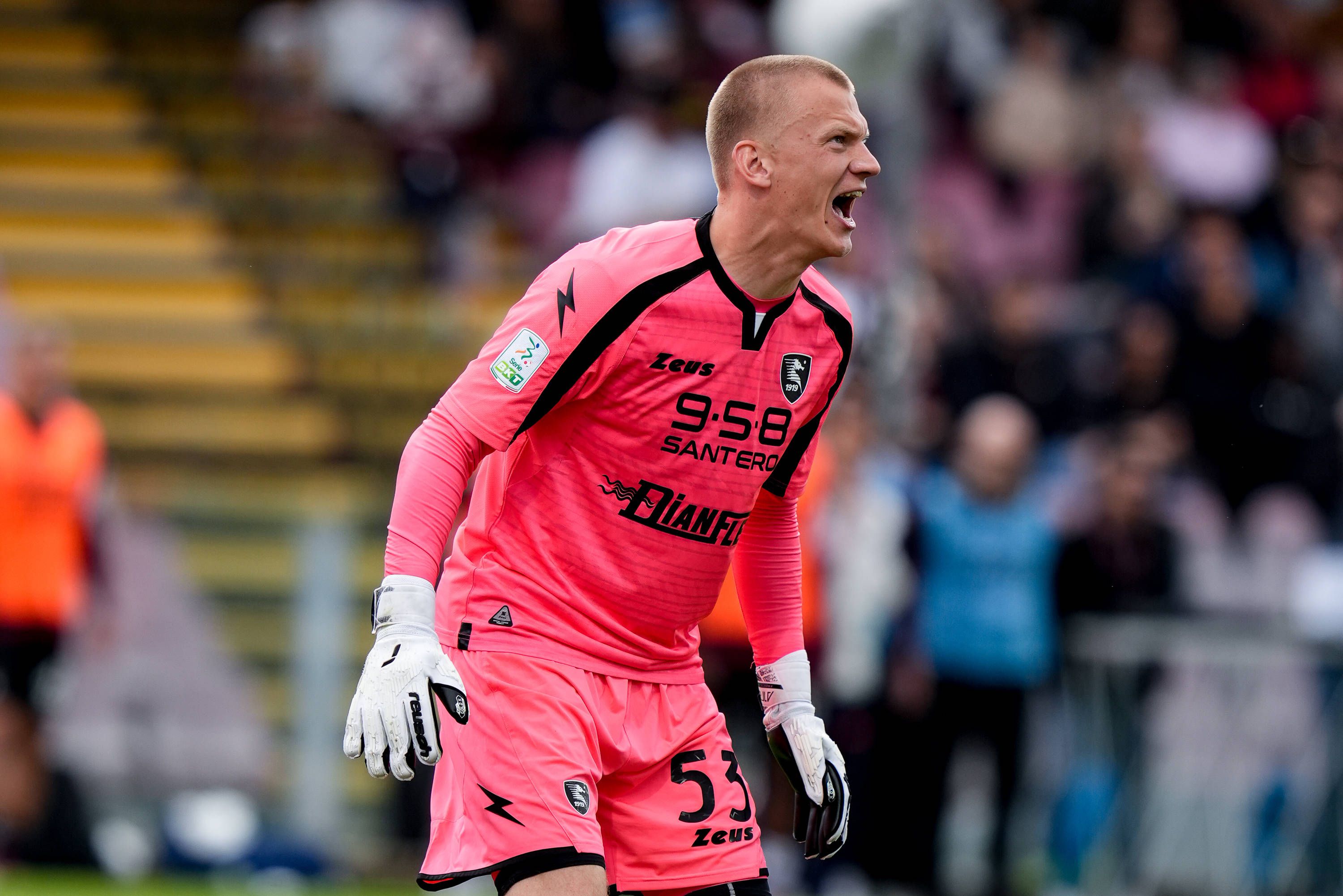 Oliver Christensen kommt nach Graz.